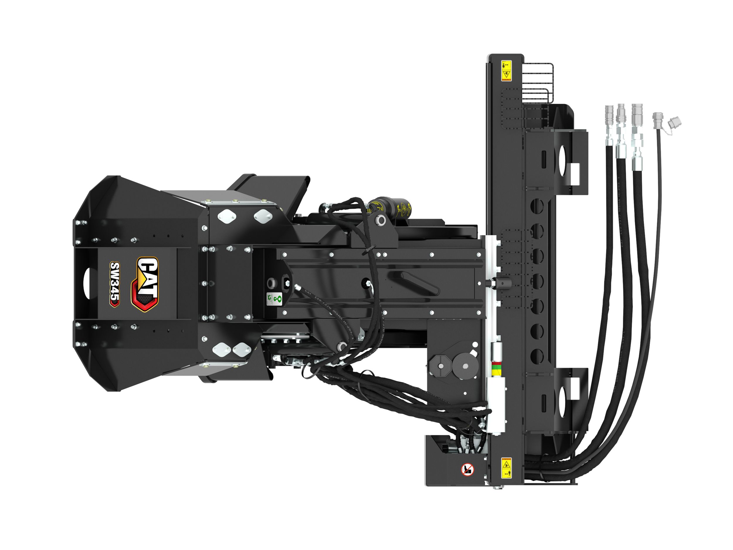 SW345، 130 مم (5 بوصات) - Image 3