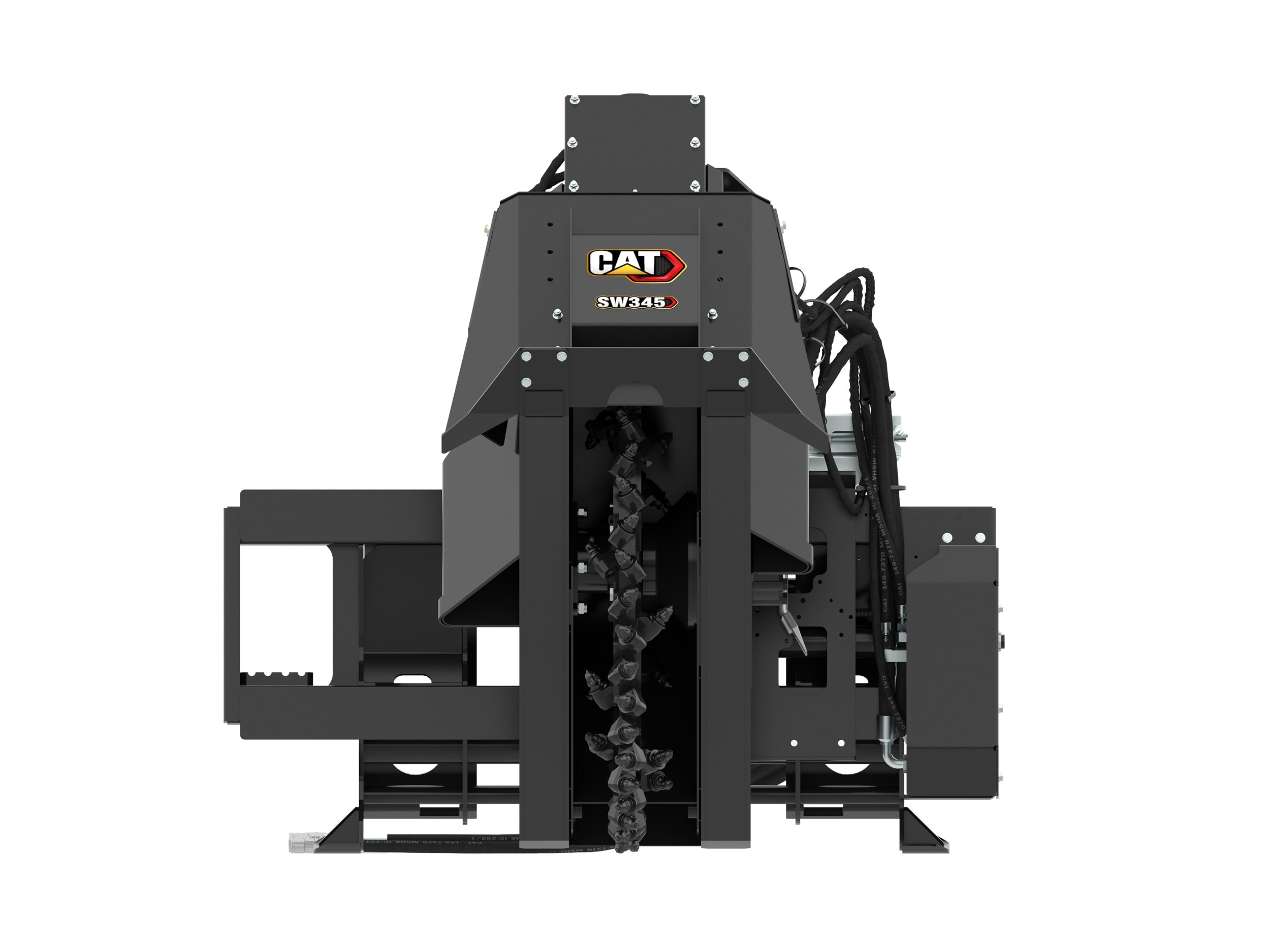 SW345, 80 mm (3 in) - Image 2