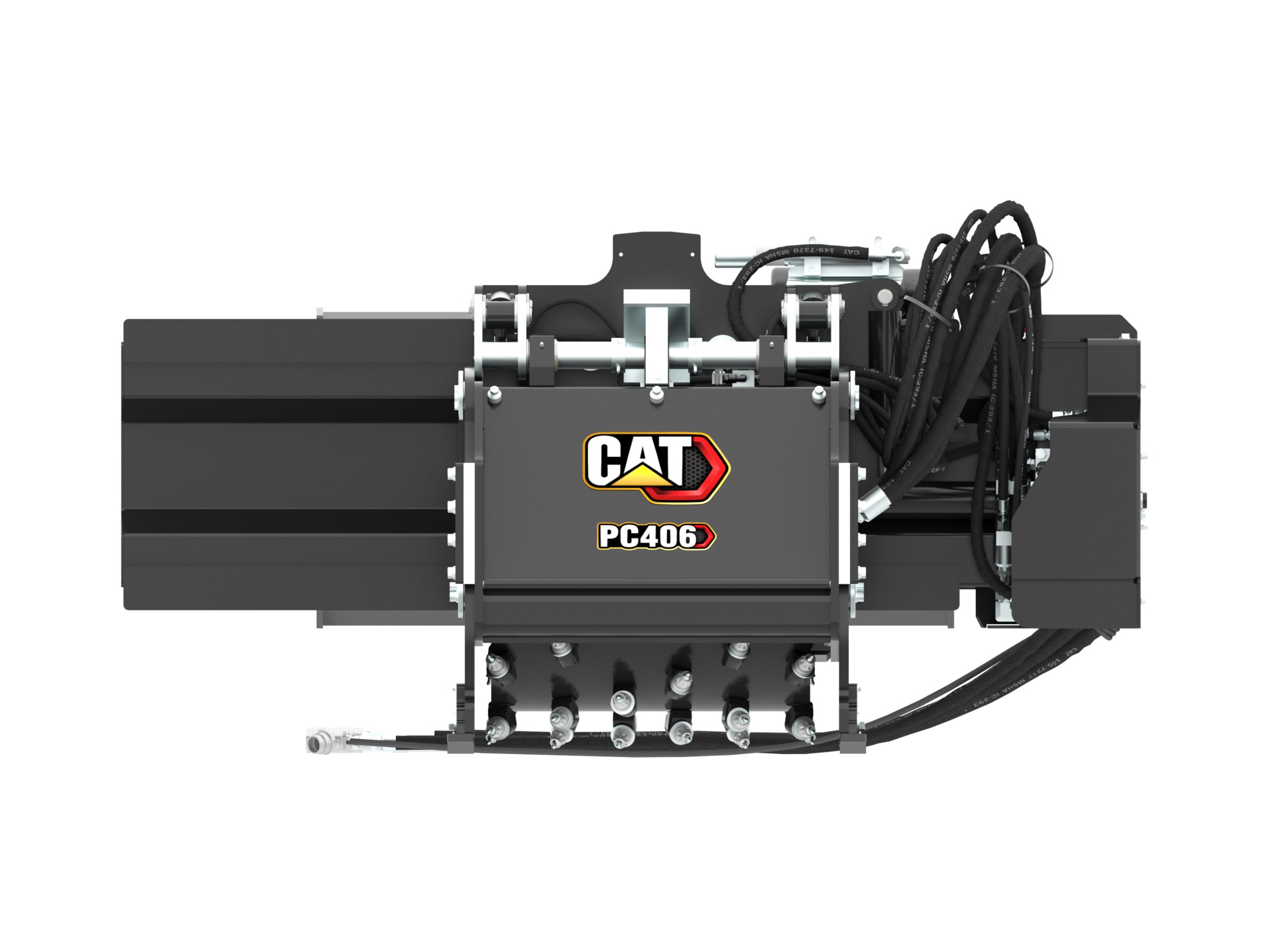 PC406 With Water - Image 2