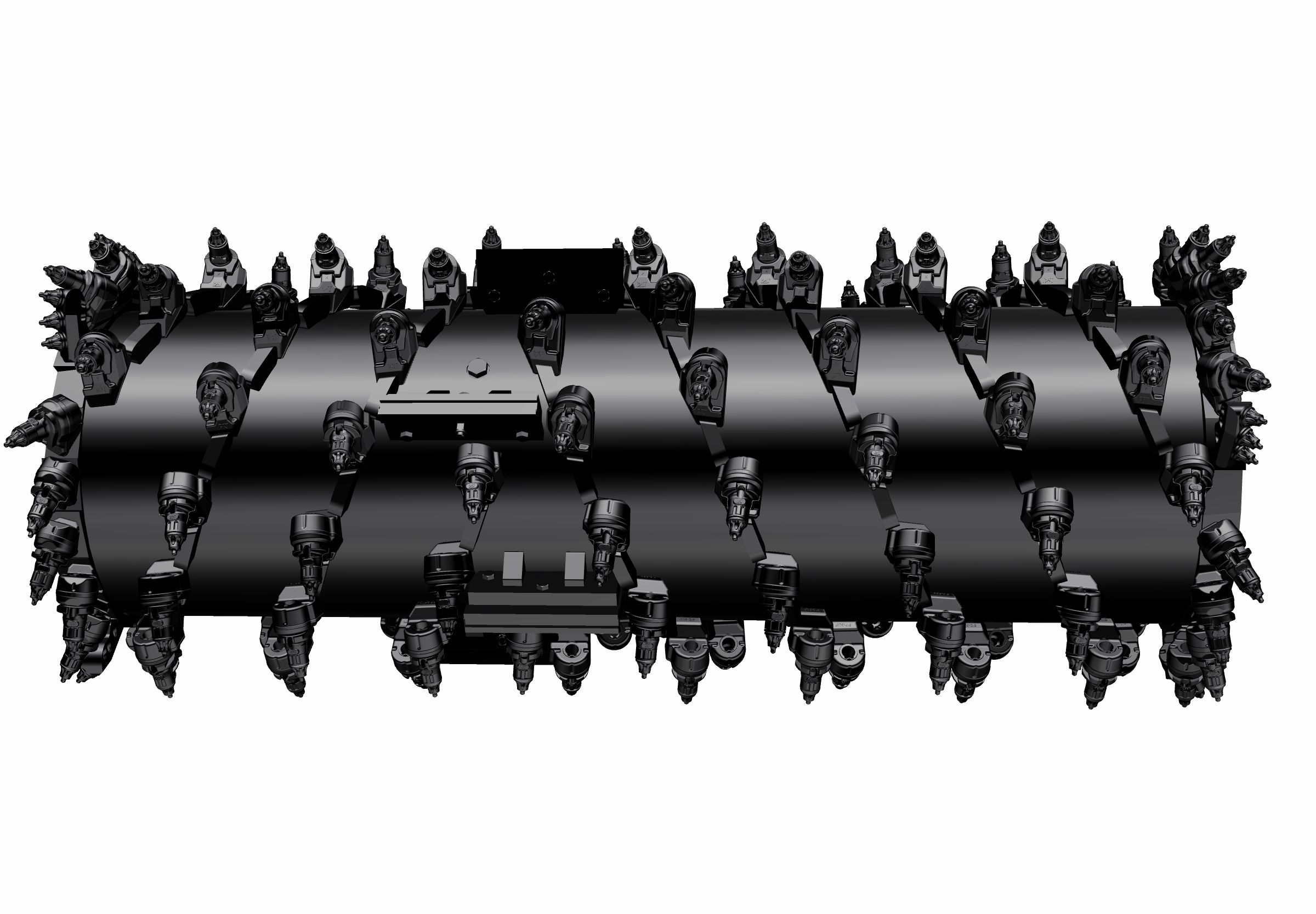 أسطوانة التفريز لنظام System K 2,5 م (تباعد 25 مم) - Image 2