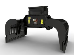 G332 Demolition & Sorting Grapple: 587-8991