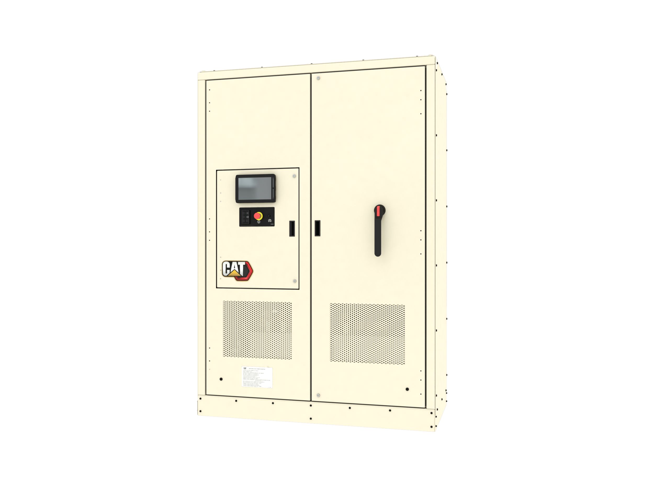 محولات عكسية للطاقة ثنائية الاتجاه BDP1000 من Cat®