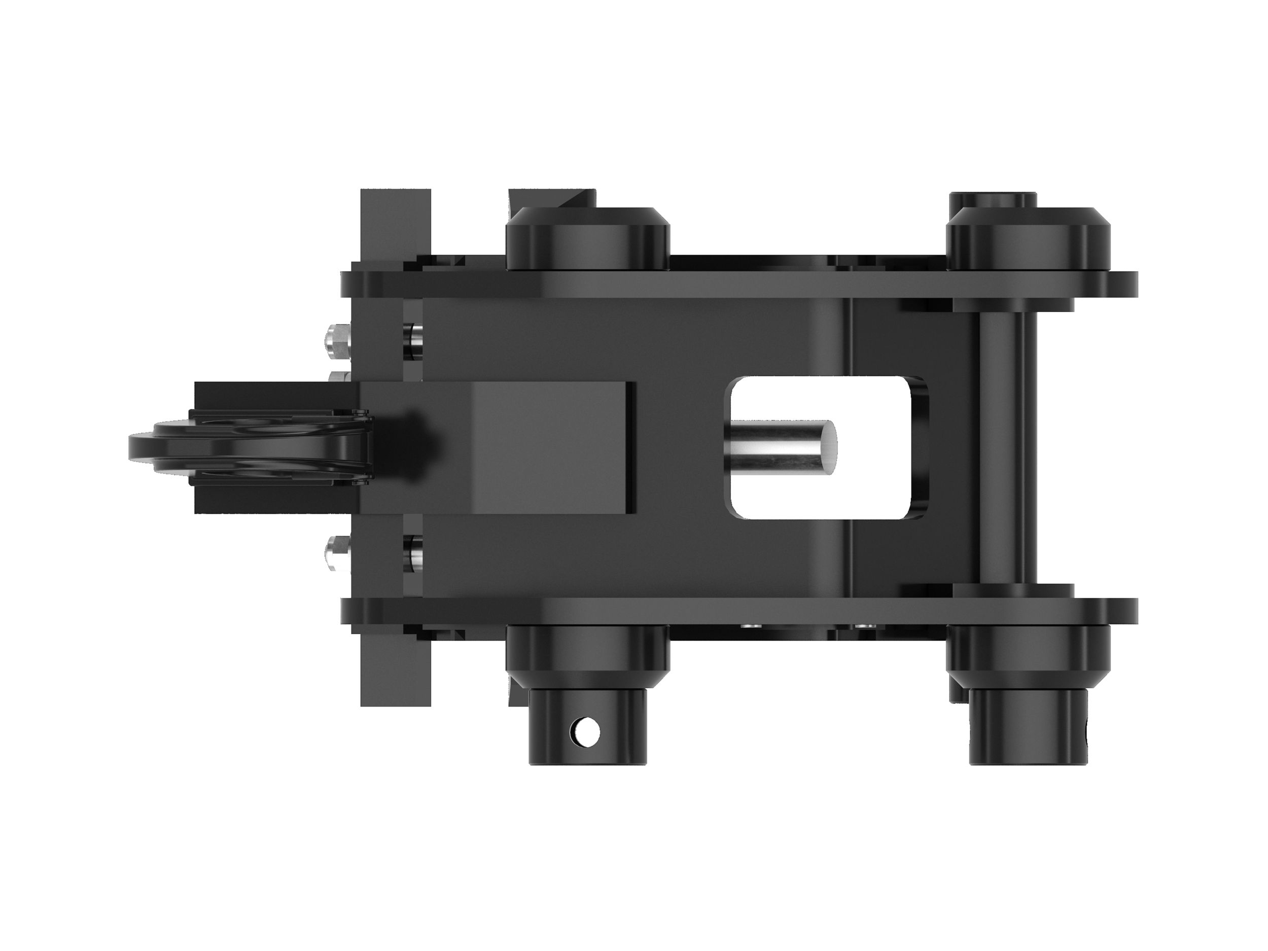 CW-05 Manual 3-4 Ton Mini Excavators - Image 3