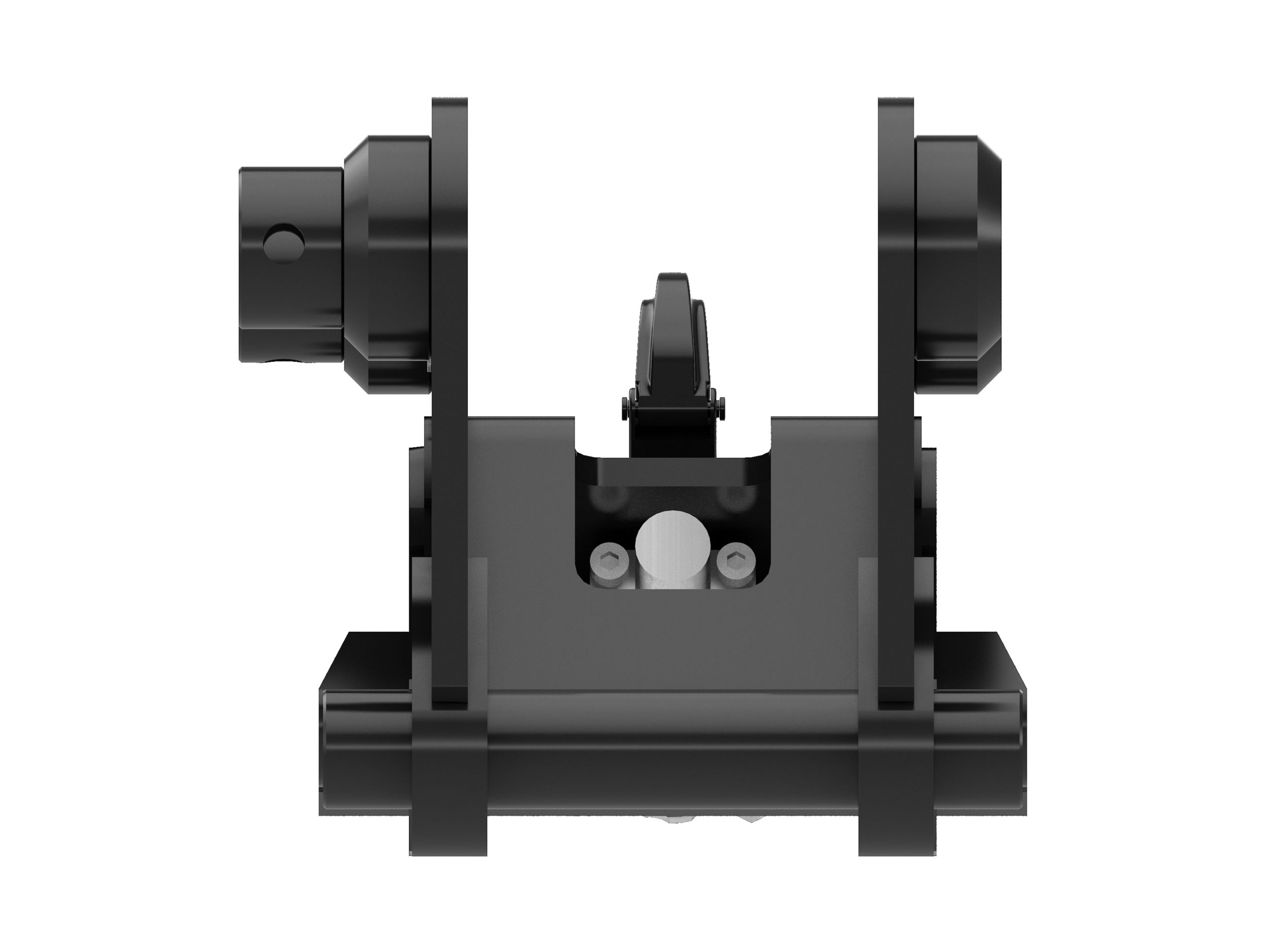 CW-05 Manual 3-4 Ton Mini Excavators - Image 5