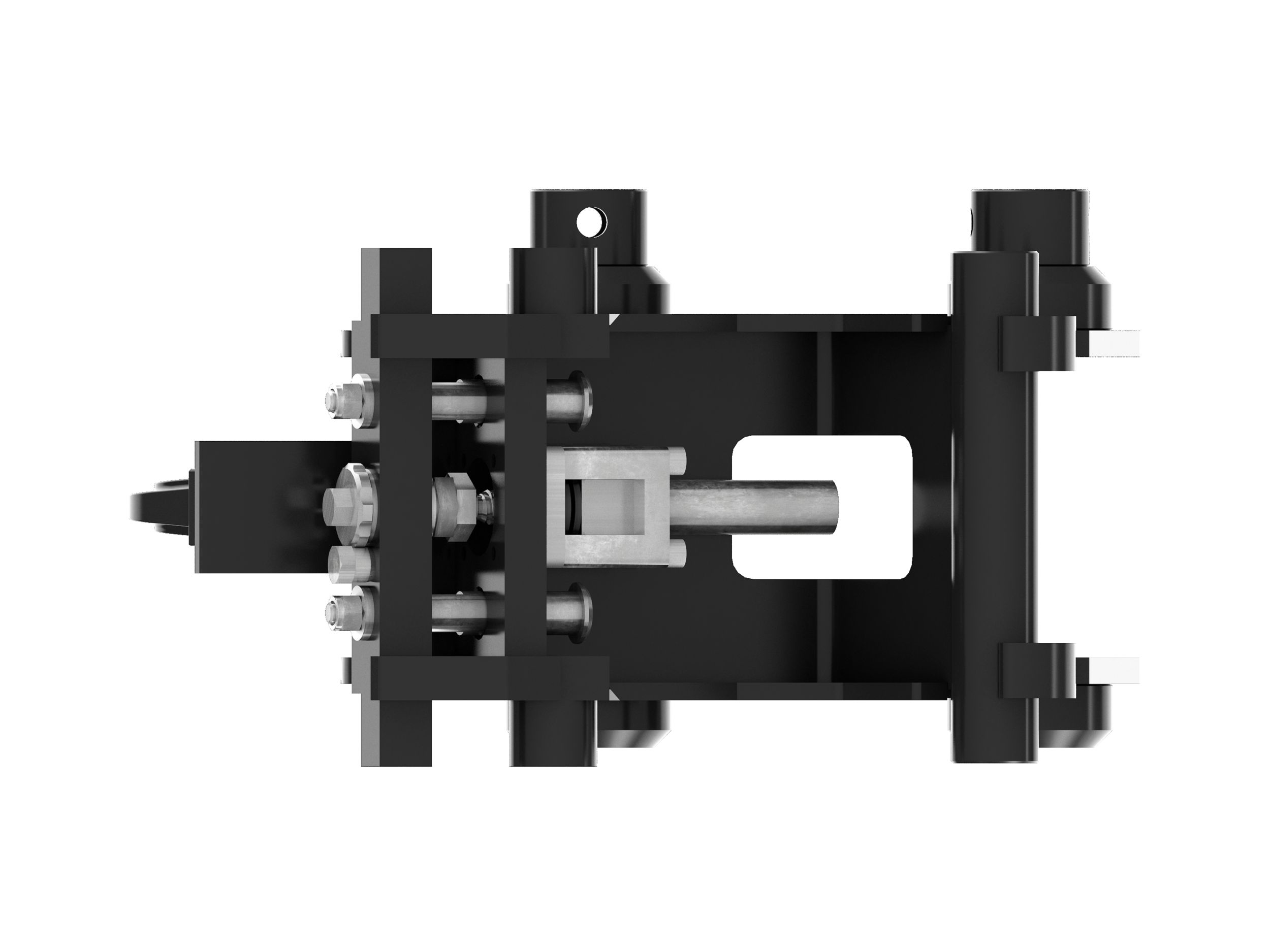 CW-05 Manual 3-4 Ton Mini Excavators - Image 6