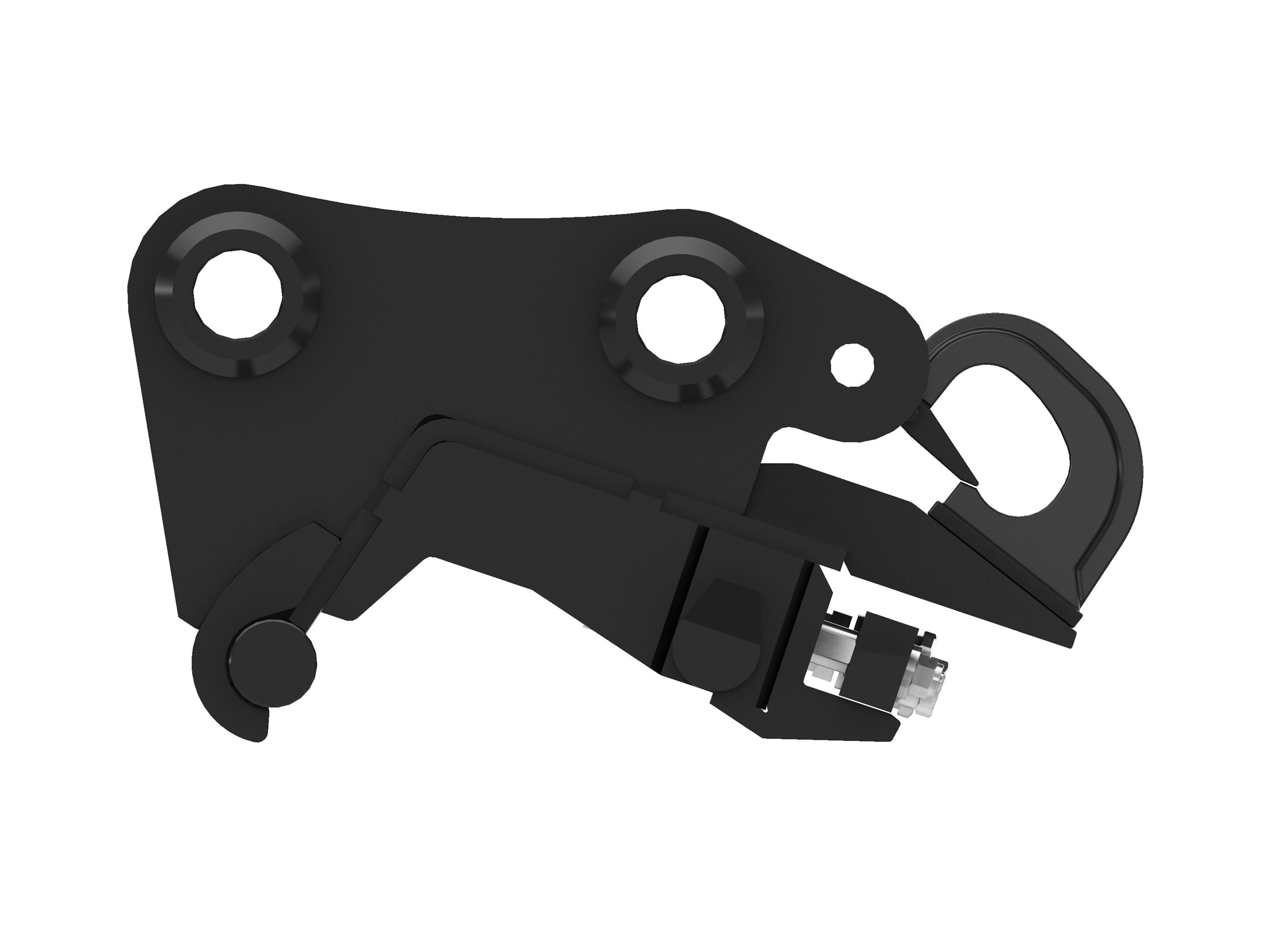 CW-05 Manual 3-4 Ton Mini Excavators - Image 7