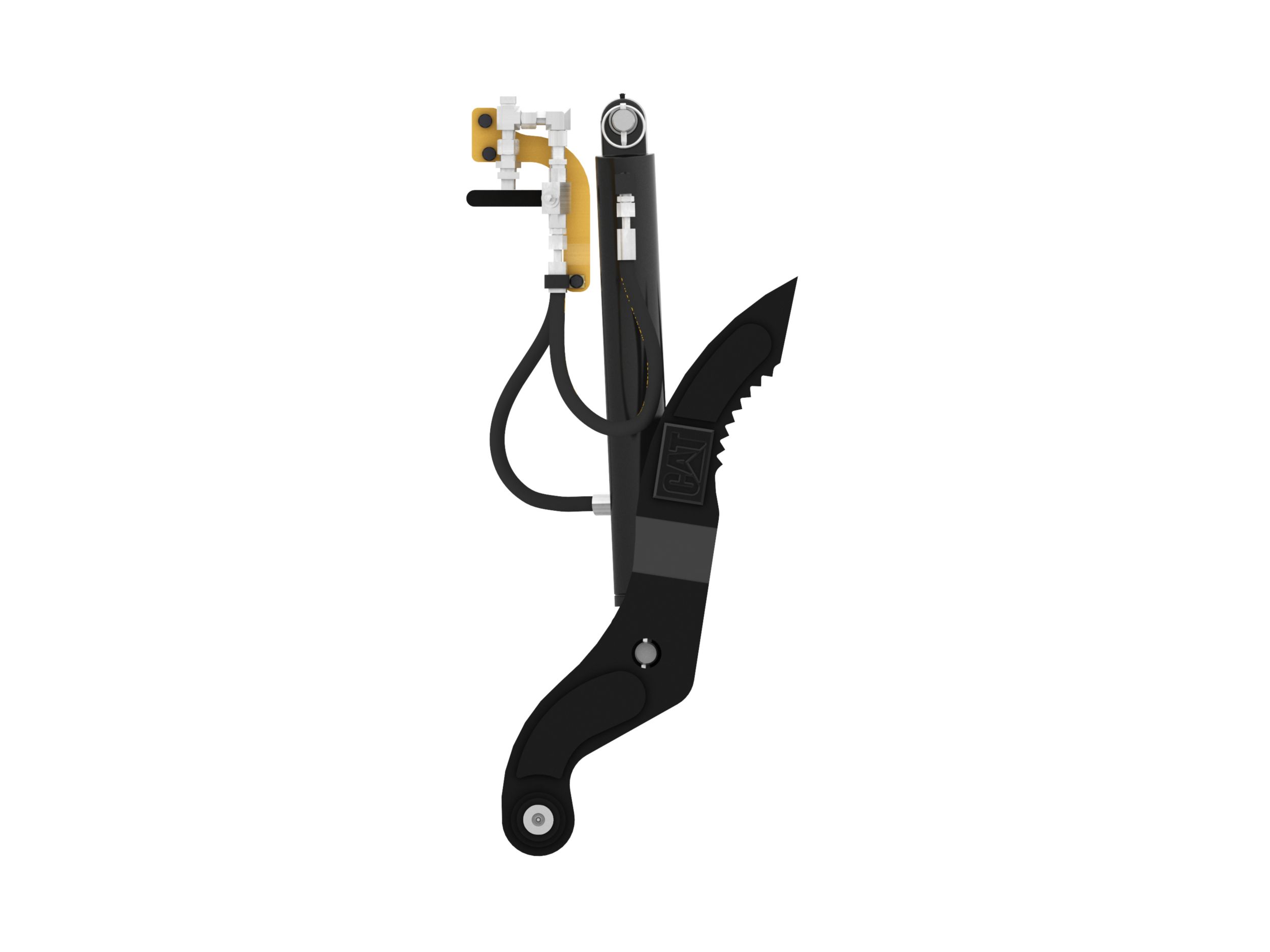 356 mm (14 in) 8 Teeth/2 Tines - Image 7