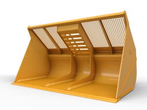 Woodchip Bucket 11.9 m³ (15.5 yd³)