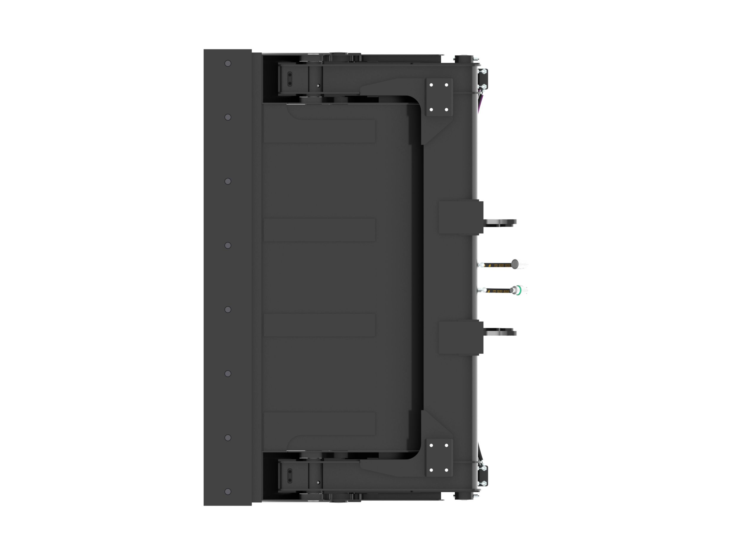 2.1 m3 ( 2.7 yd3), IT Coupler, Bolt-On Cutting Edge - Image 6