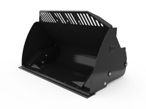 2.1 m3 ( 2.7 yd3), ISO Coupler, Bolt-On Cutting Edge