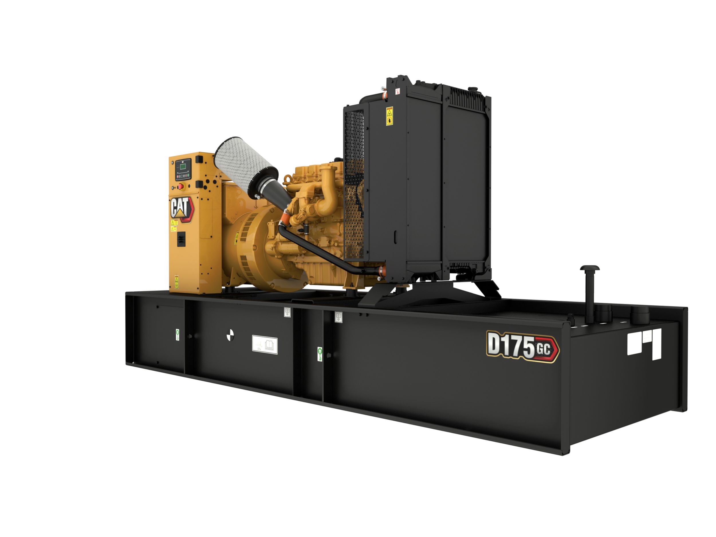 D175 GC (60 Hz) - Image 2