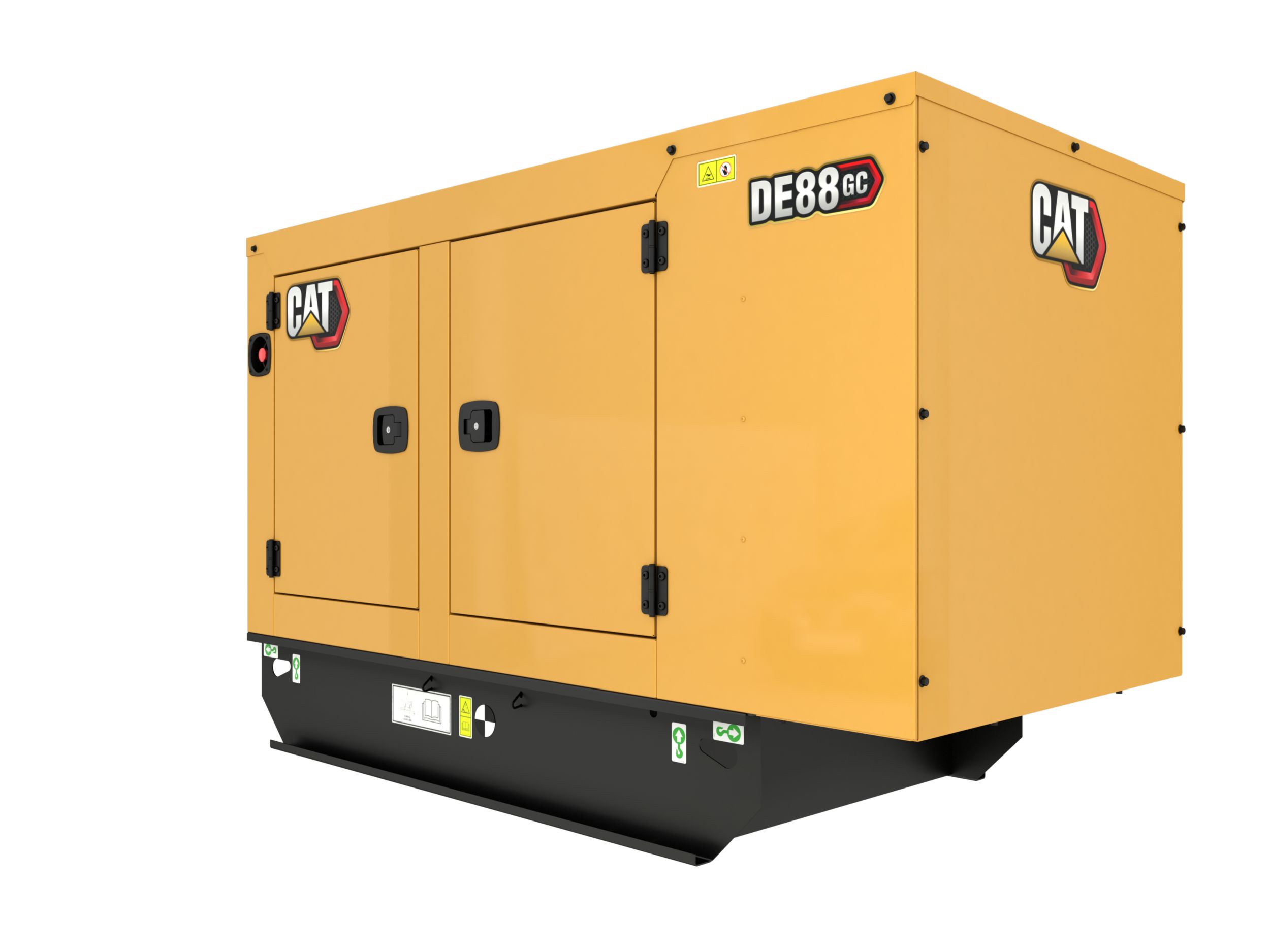 DE88 GC (50 Hz) - Image 4