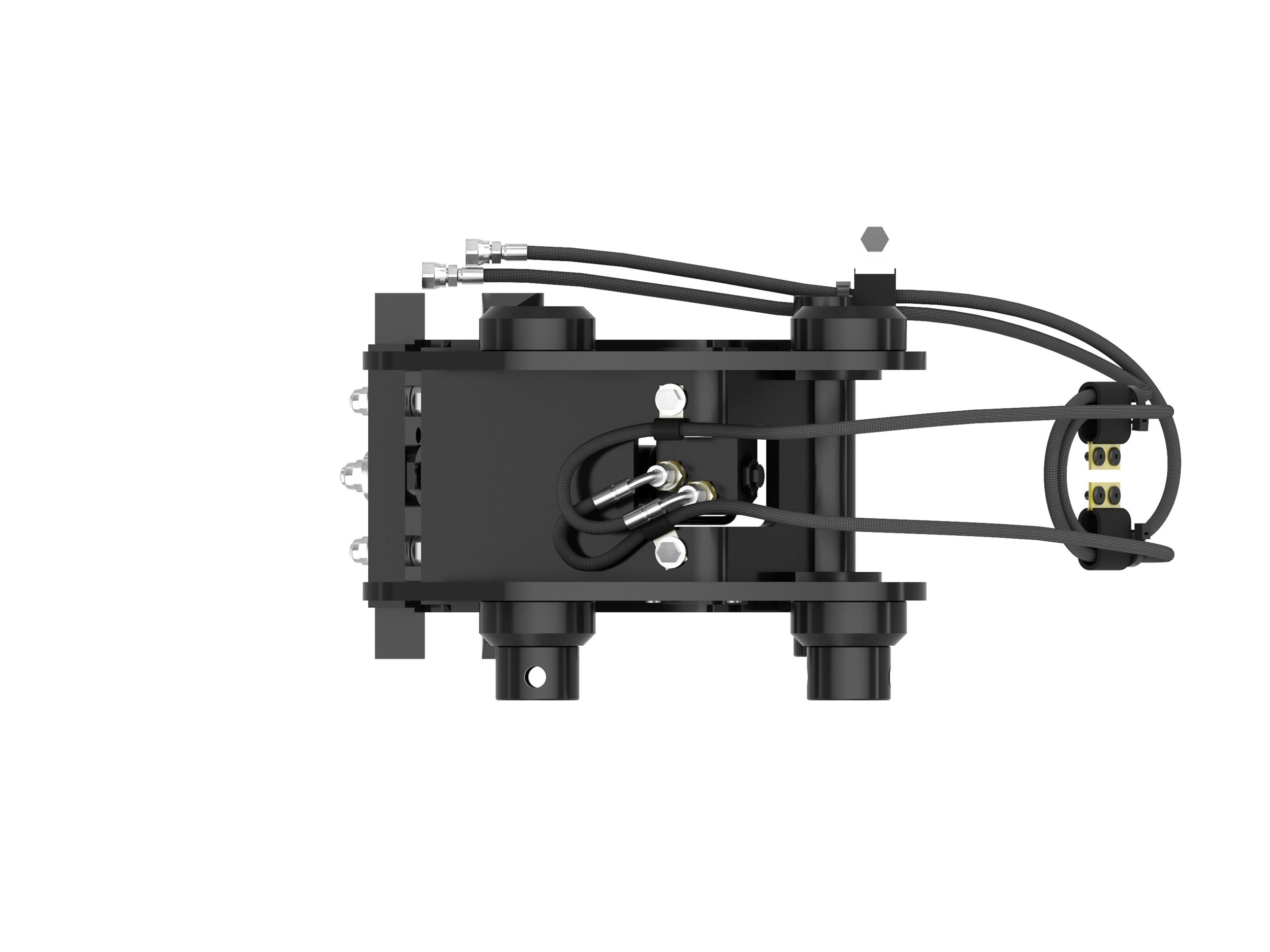 CW-05 Hydraulic 3-4 Ton Mini Excavators - Image 3