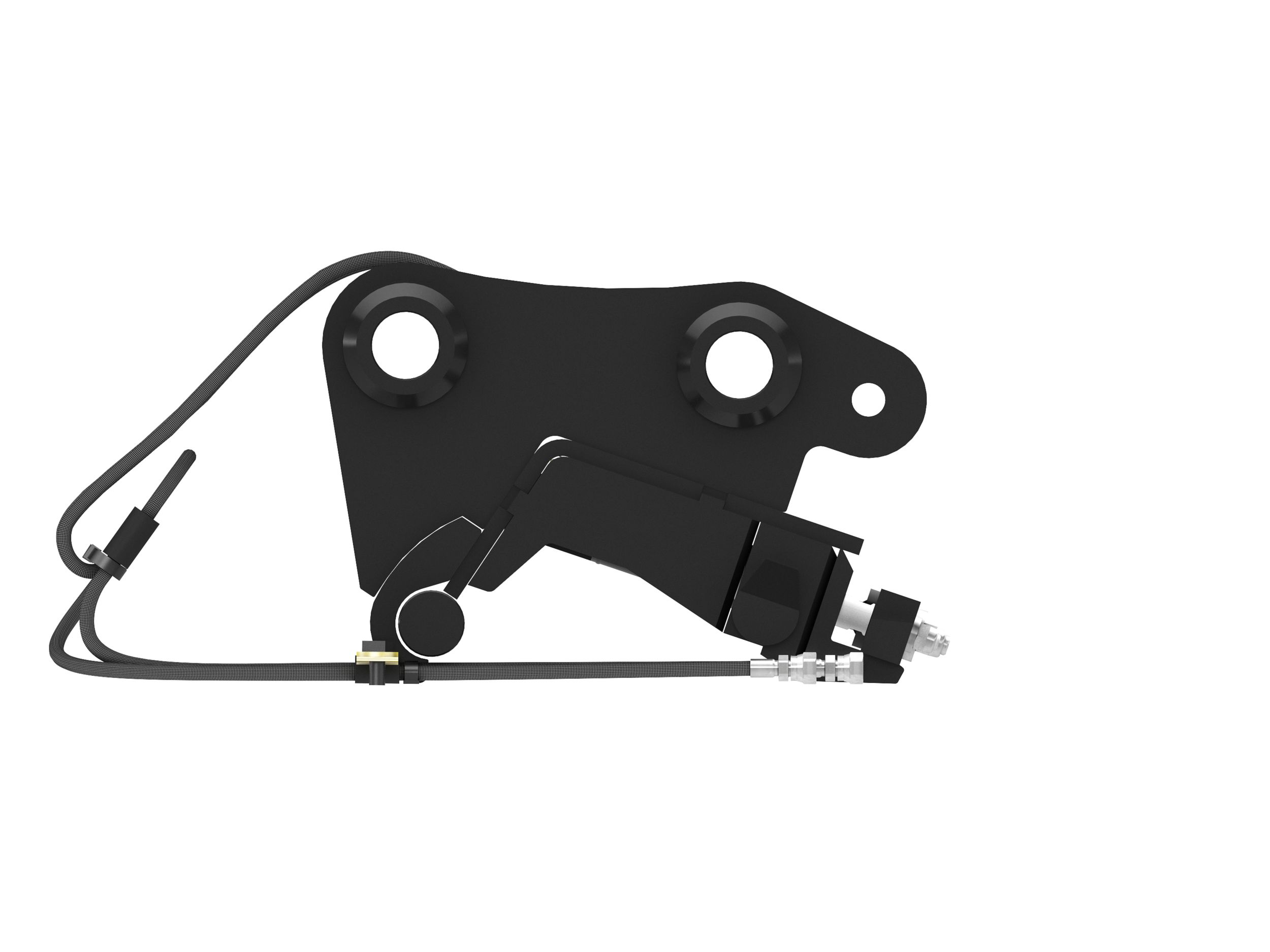 CW-05 Hydraulic 3-4 Ton Mini Excavators - Image 7
