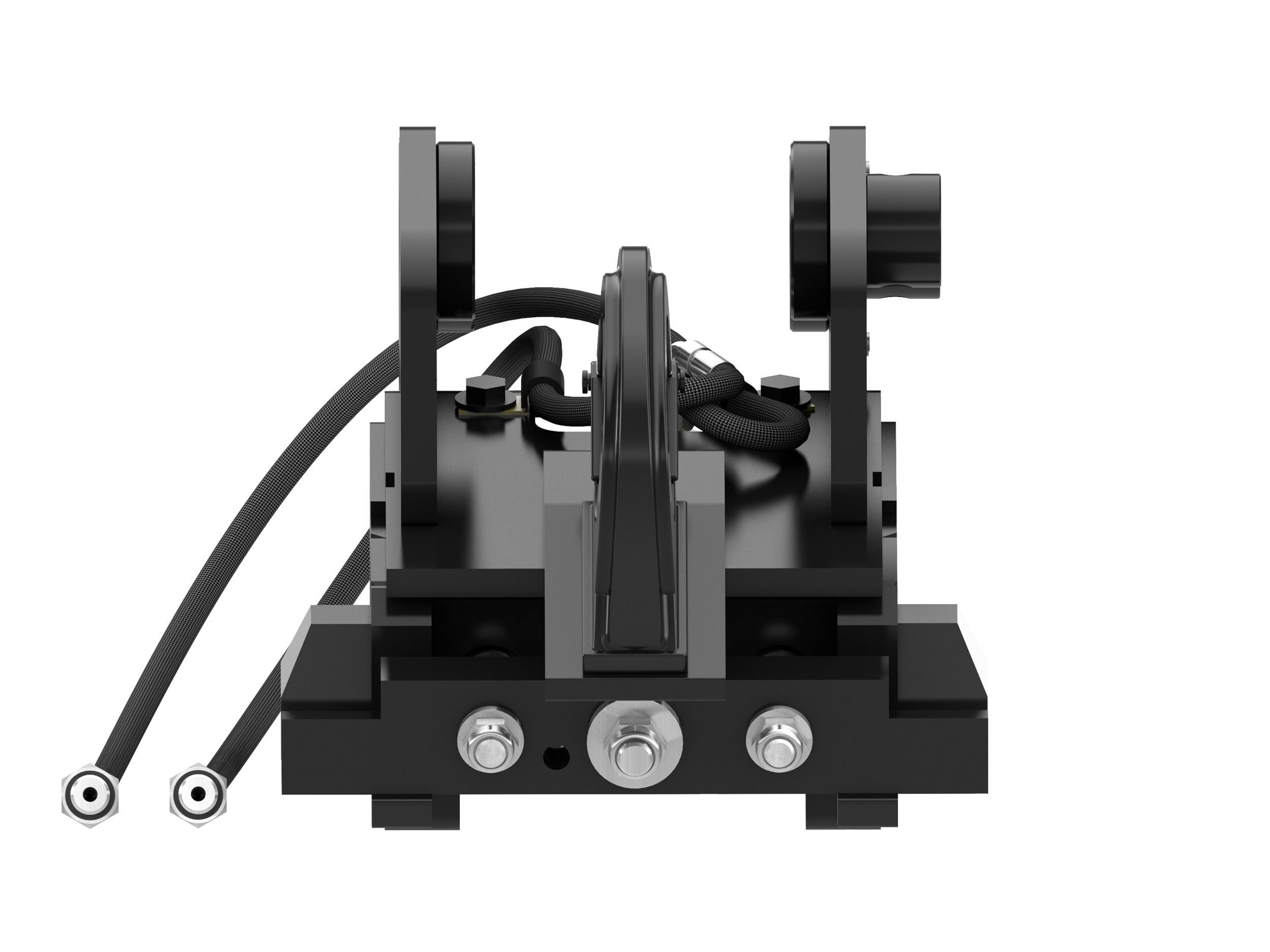 CW-05 Hydraulic 1 Ton Mini Excavators - Image 2