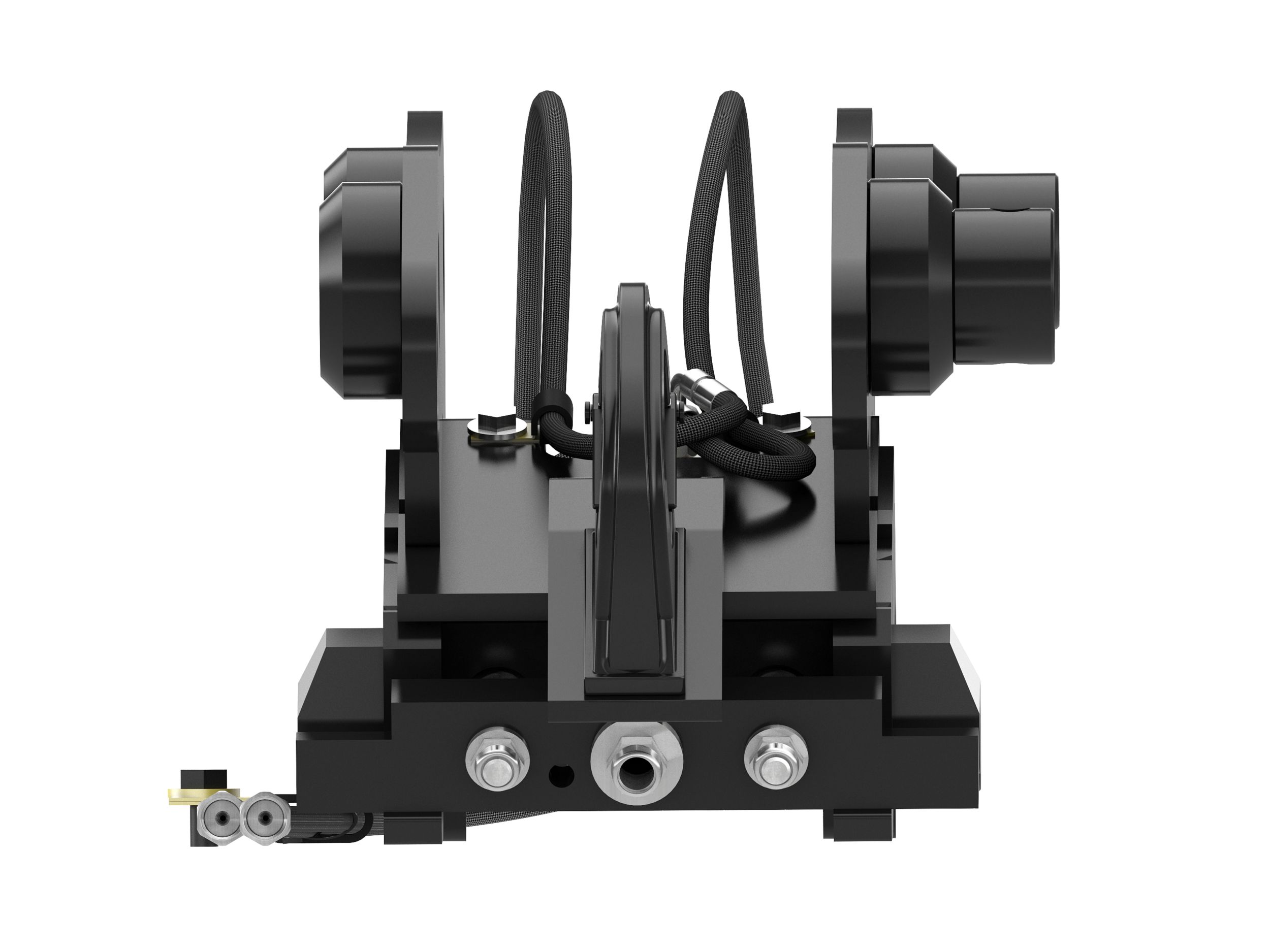 CW-05 Hydraulic 3-4 Ton Mini Excavators - Image 2