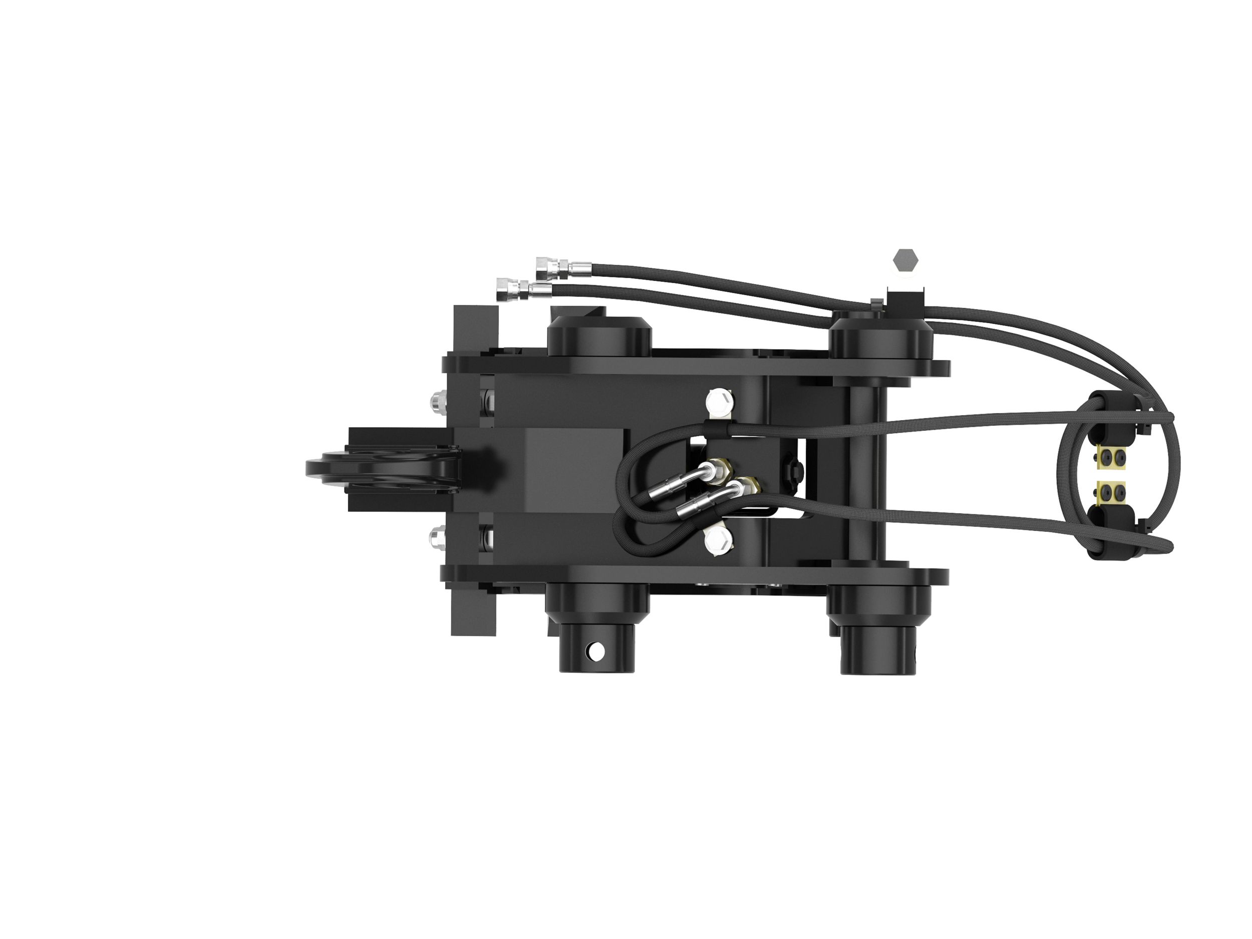 CW-05 Hydraulic 3-4 Ton Mini Excavators - Image 3