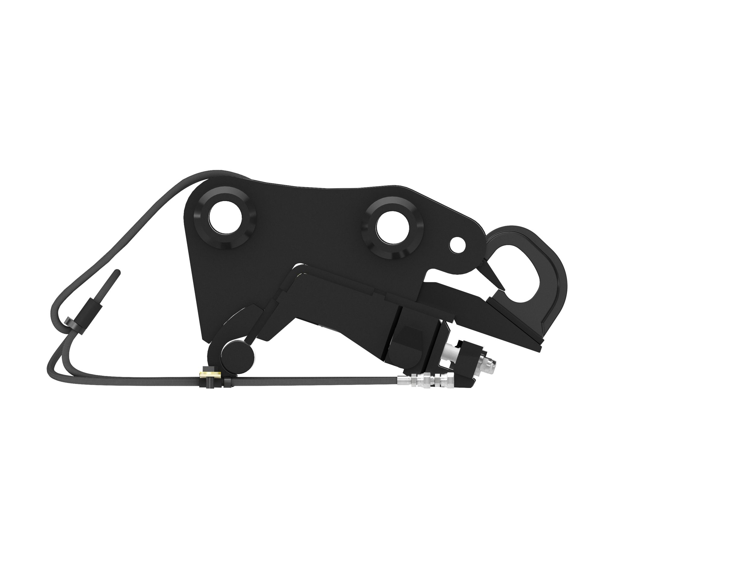 CW-05 Hydraulic 3-4 Ton Mini Excavators - Image 7