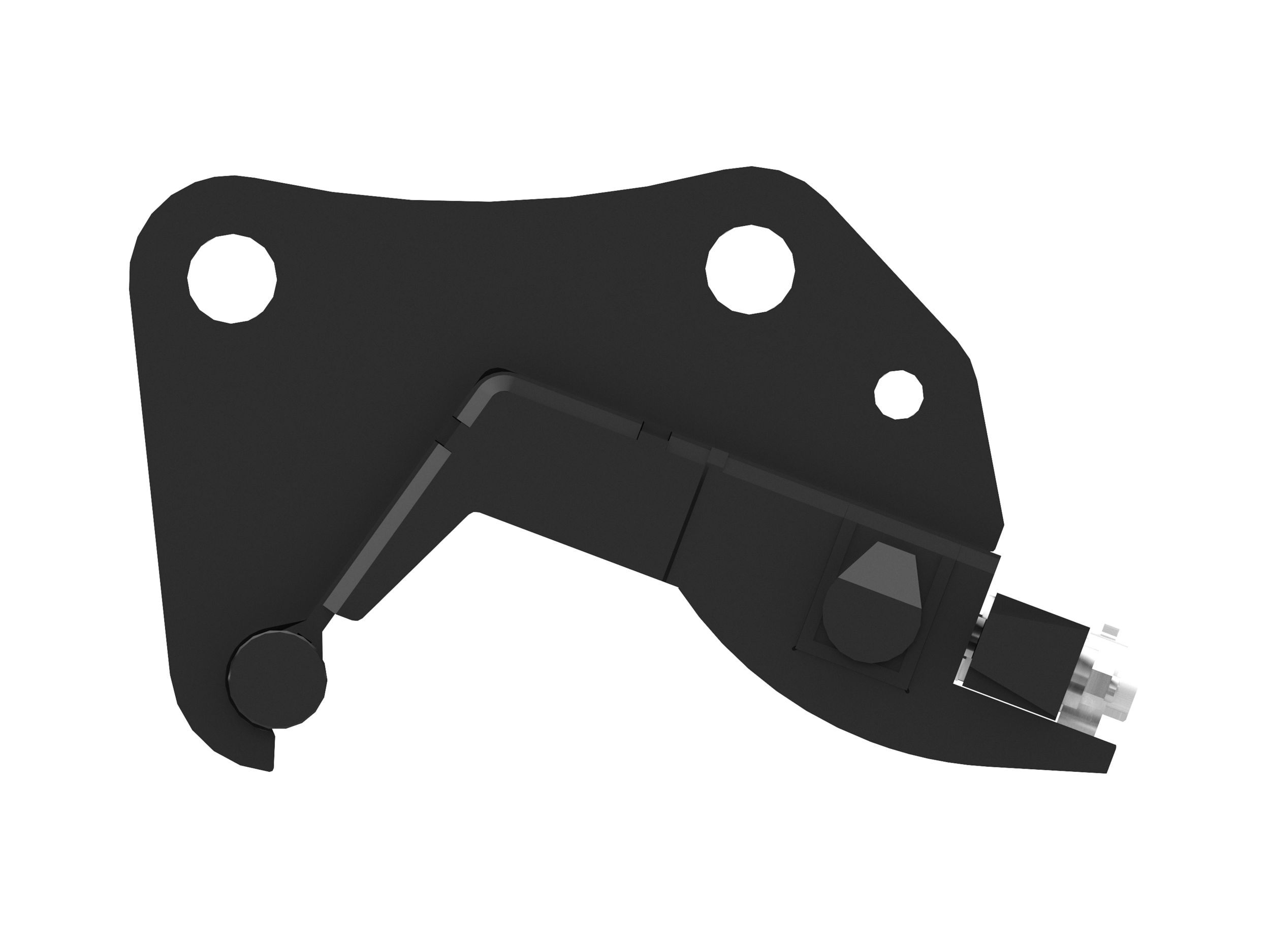CW-10 Manual 5 Ton Mini Excavators - Image 7