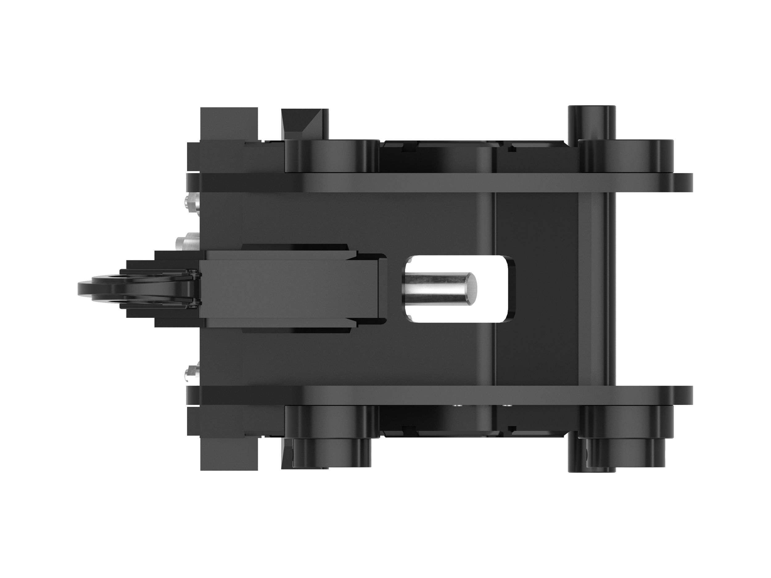 CW-10 Manual 8 Ton Mini Excavators - Image 3