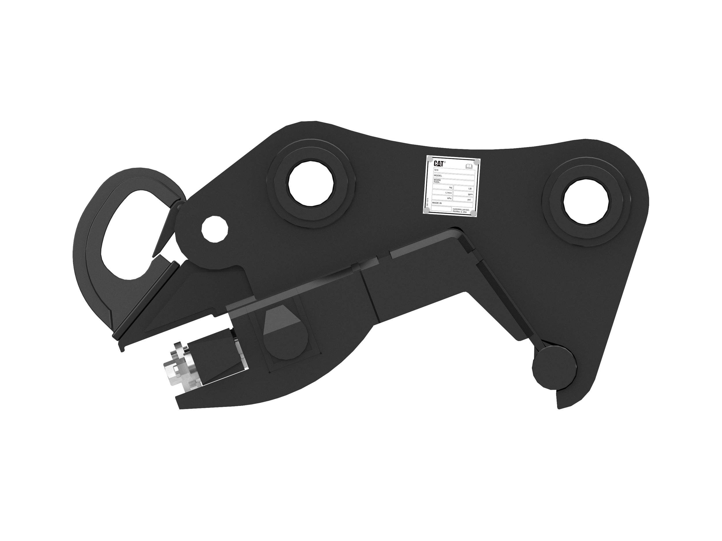 CW-10 Manual 8 Ton Mini Excavators - Image 4