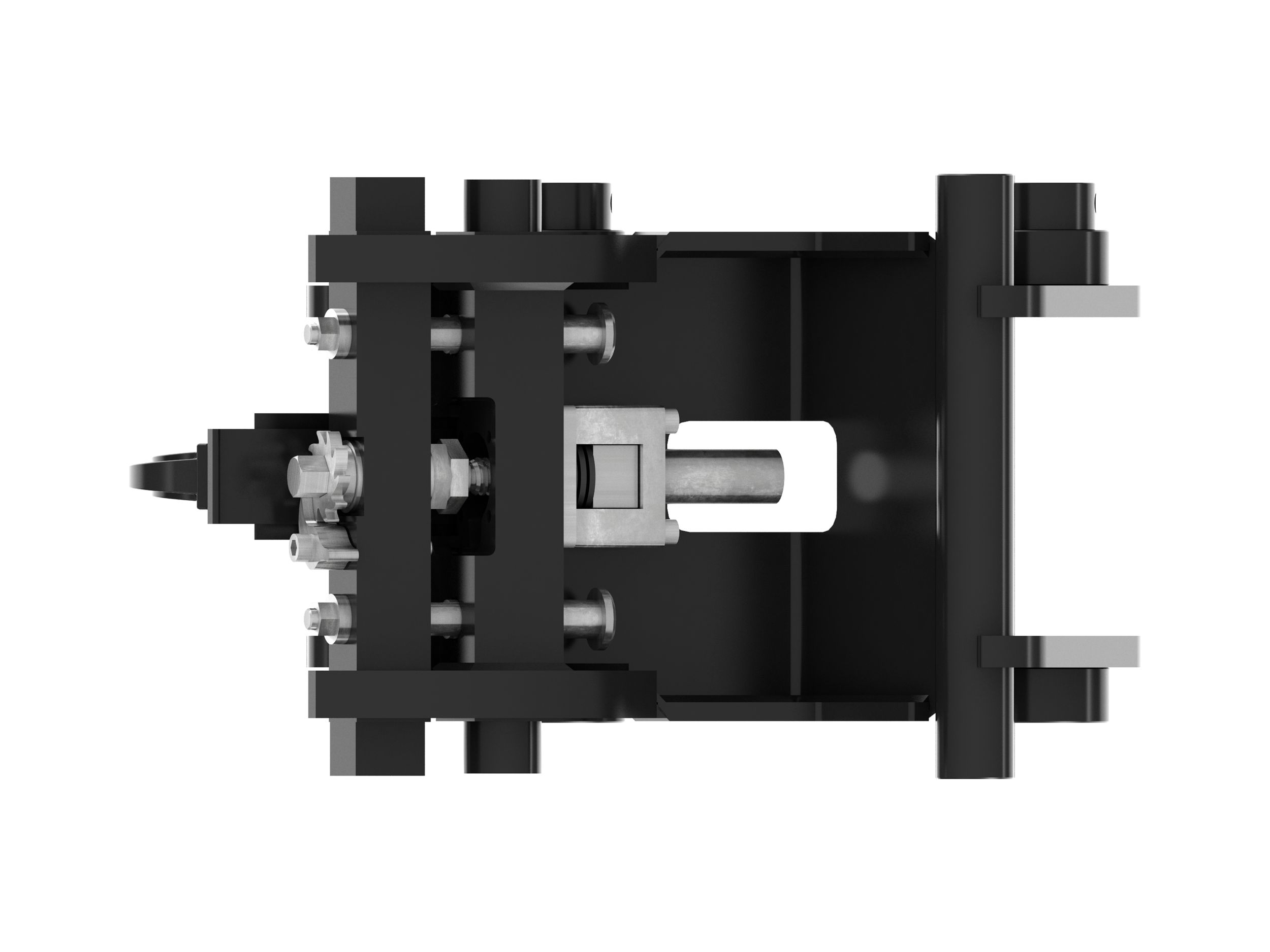 CW-10 Manual 8 Ton Mini Excavators - Image 6