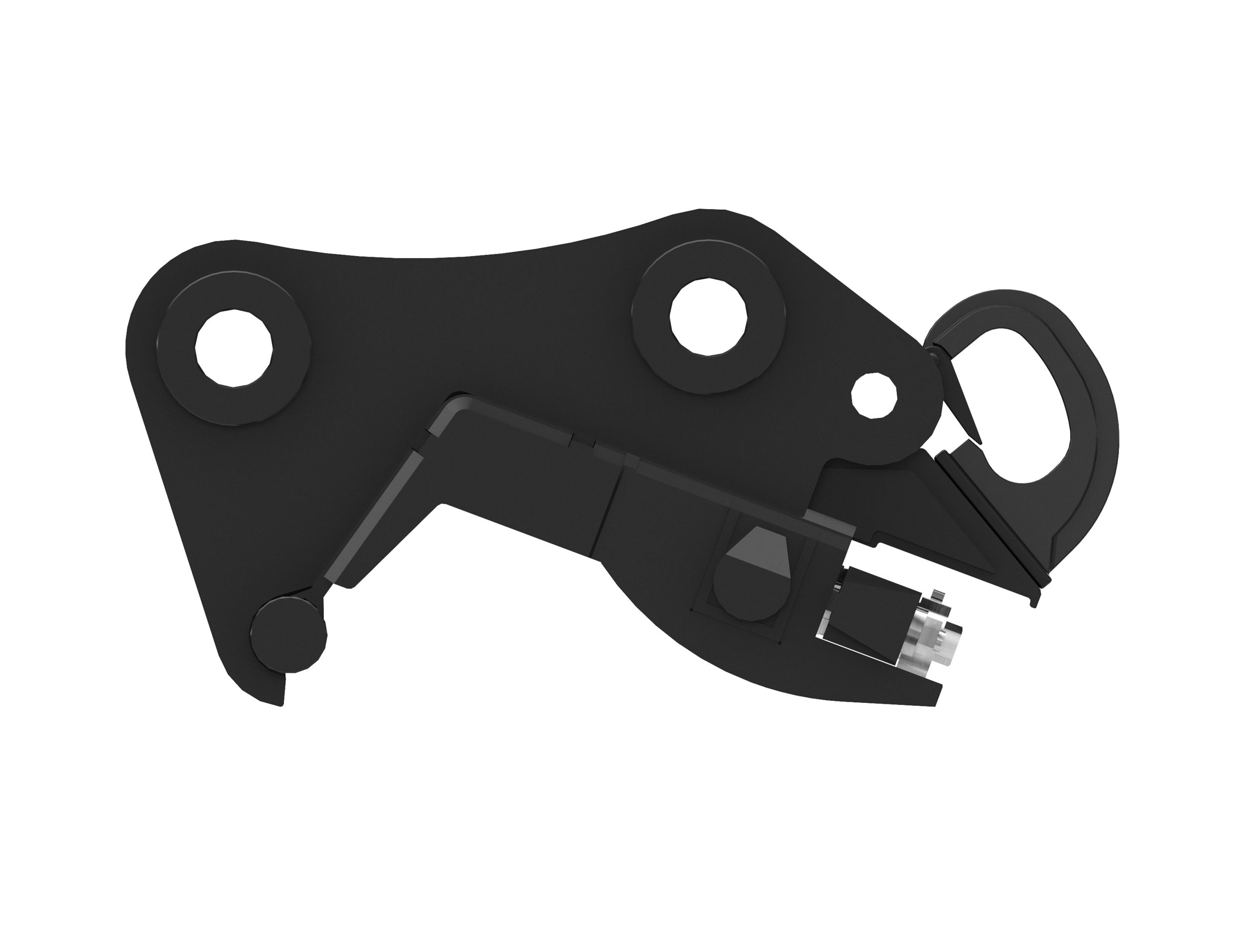 CW-10 Manual 8 Ton Mini Excavators - Image 7
