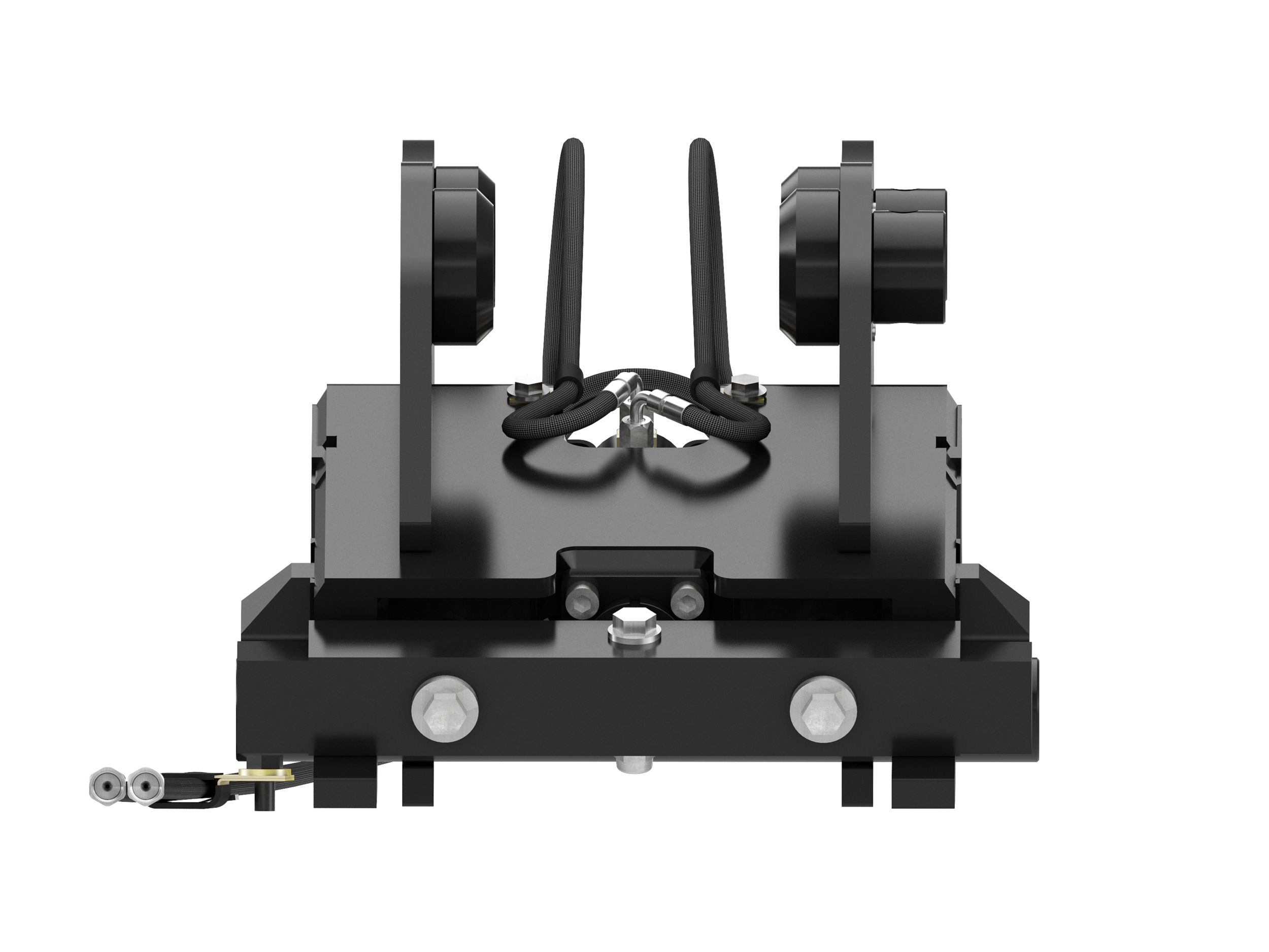 CW-10 Hydraulic 4 Ton Mini Excavators - Image 2