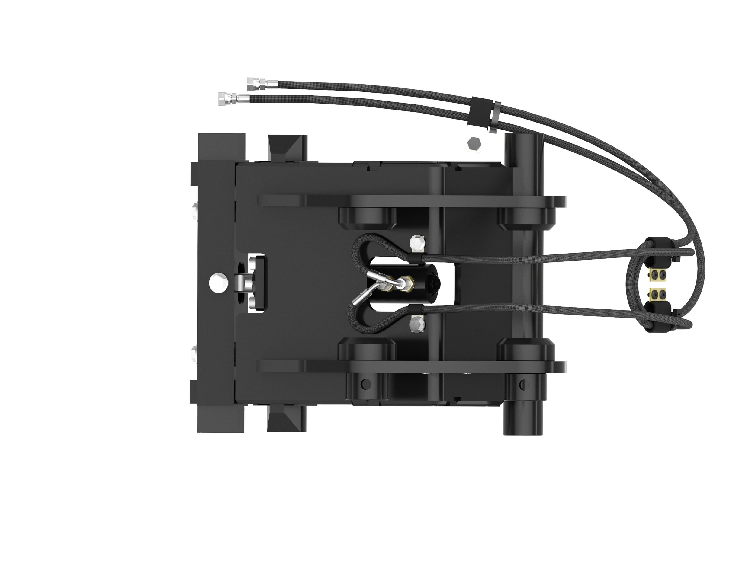 CW-10 Hydraulic 4 Ton Mini Excavators - Image 3