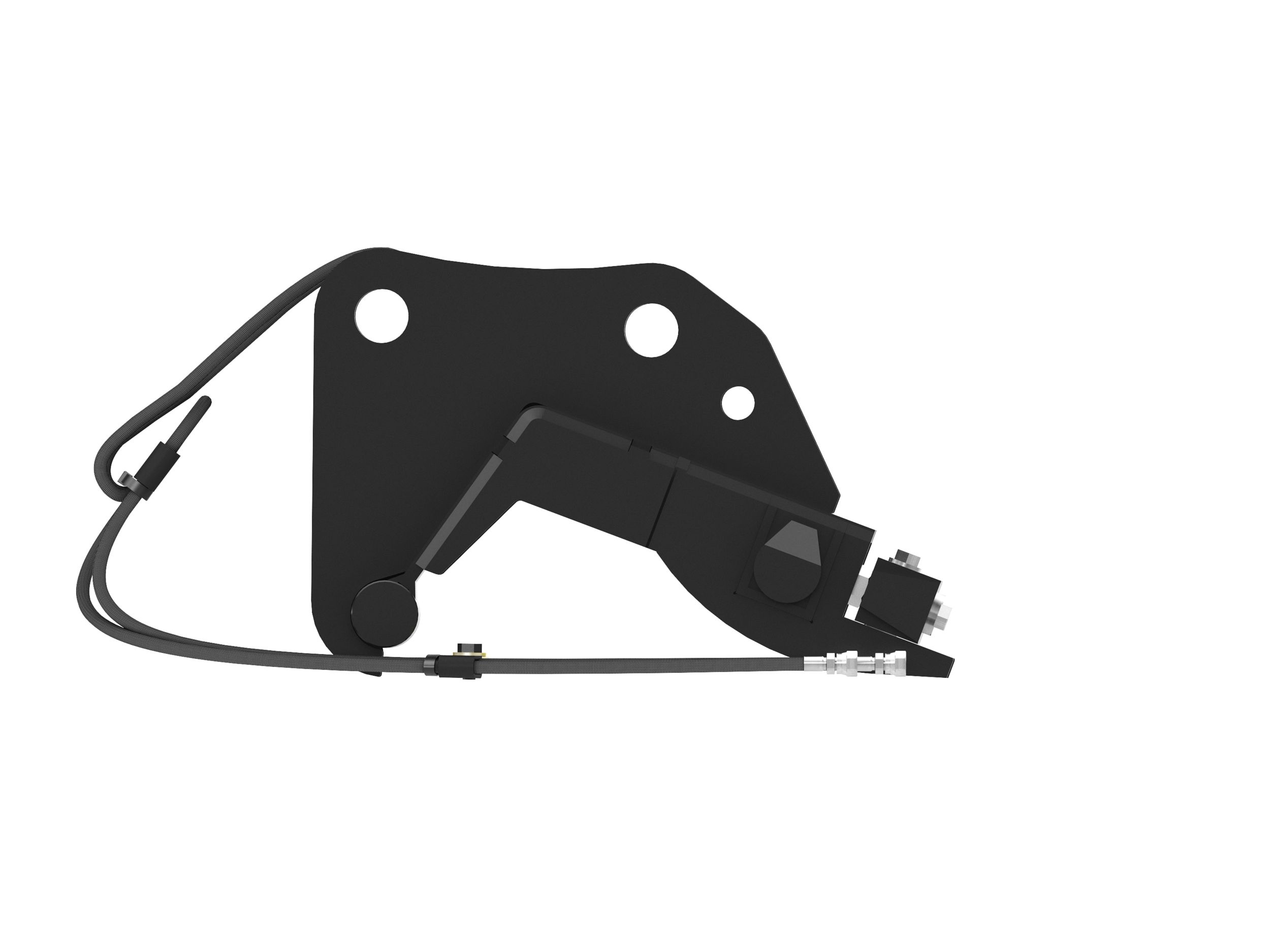 CW-10 Hydraulic 4 Ton Mini Excavators - Image 7