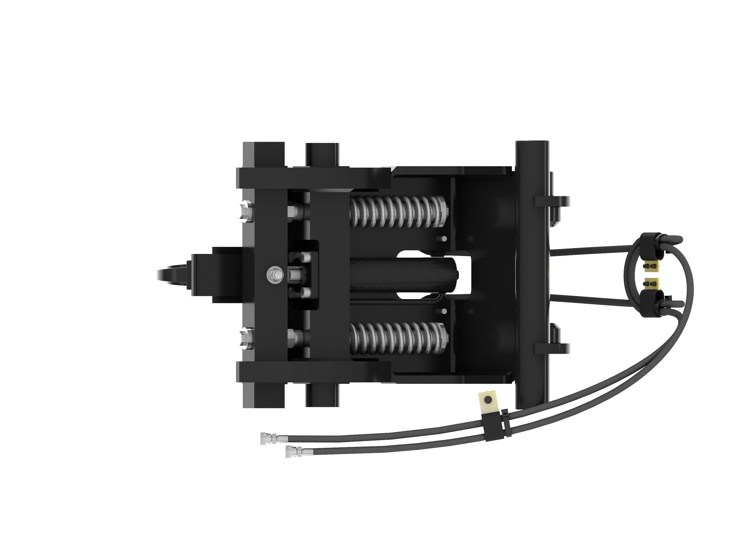 CW-10 Hydraulic 4 Ton Mini Excavators - Image 6