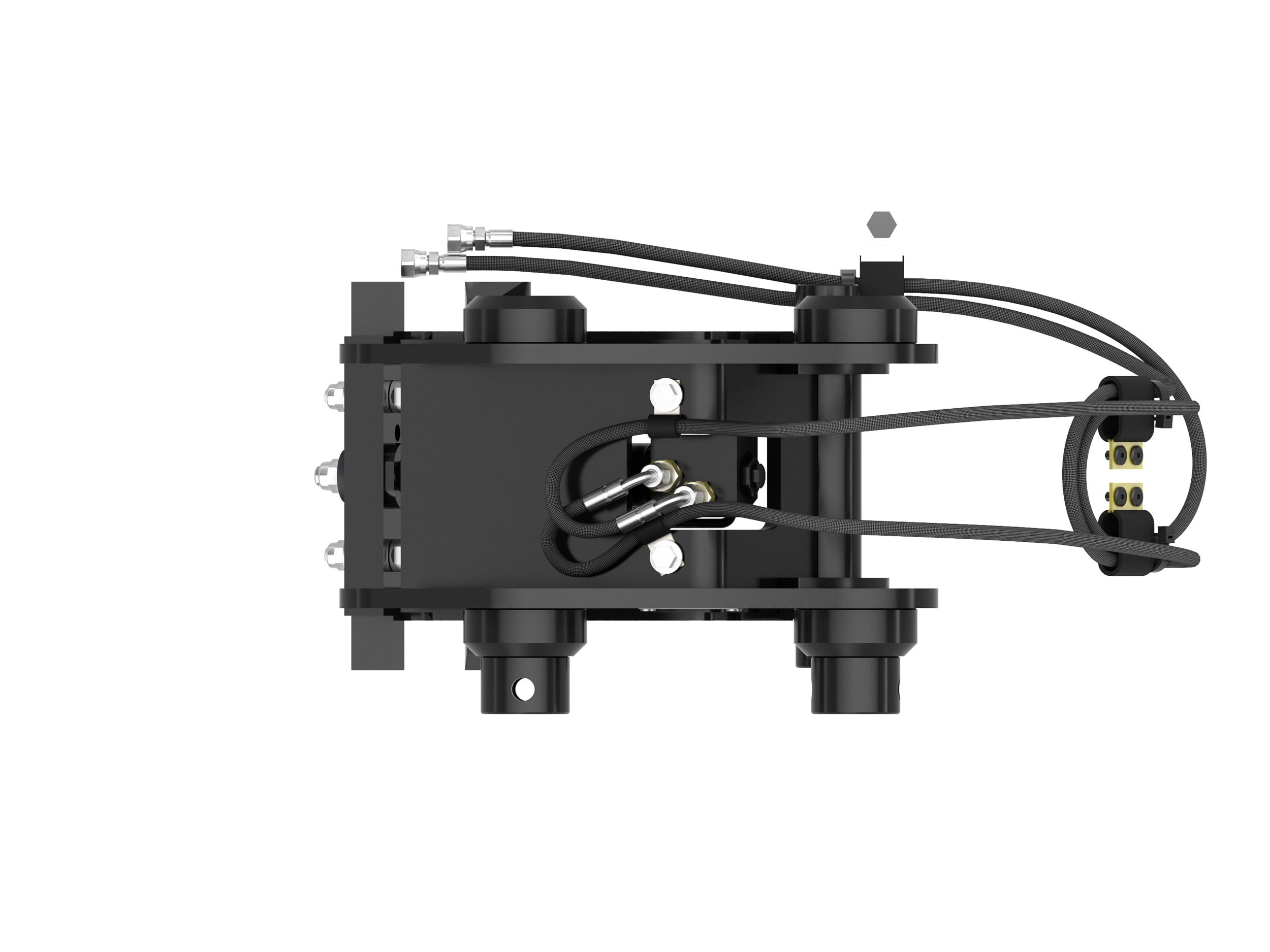 CW-10 Hydraulic 8 Ton Mini Excavators - Image 3