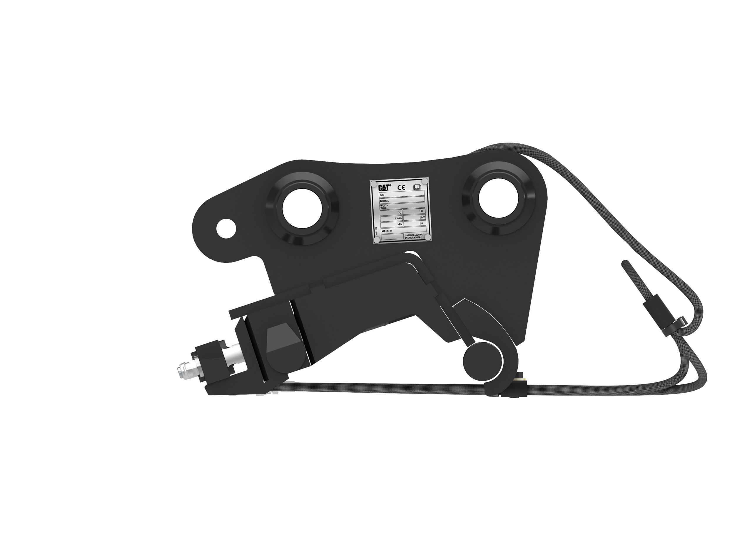 CW-10 Hydraulic 8 Ton Mini Excavators - Image 4