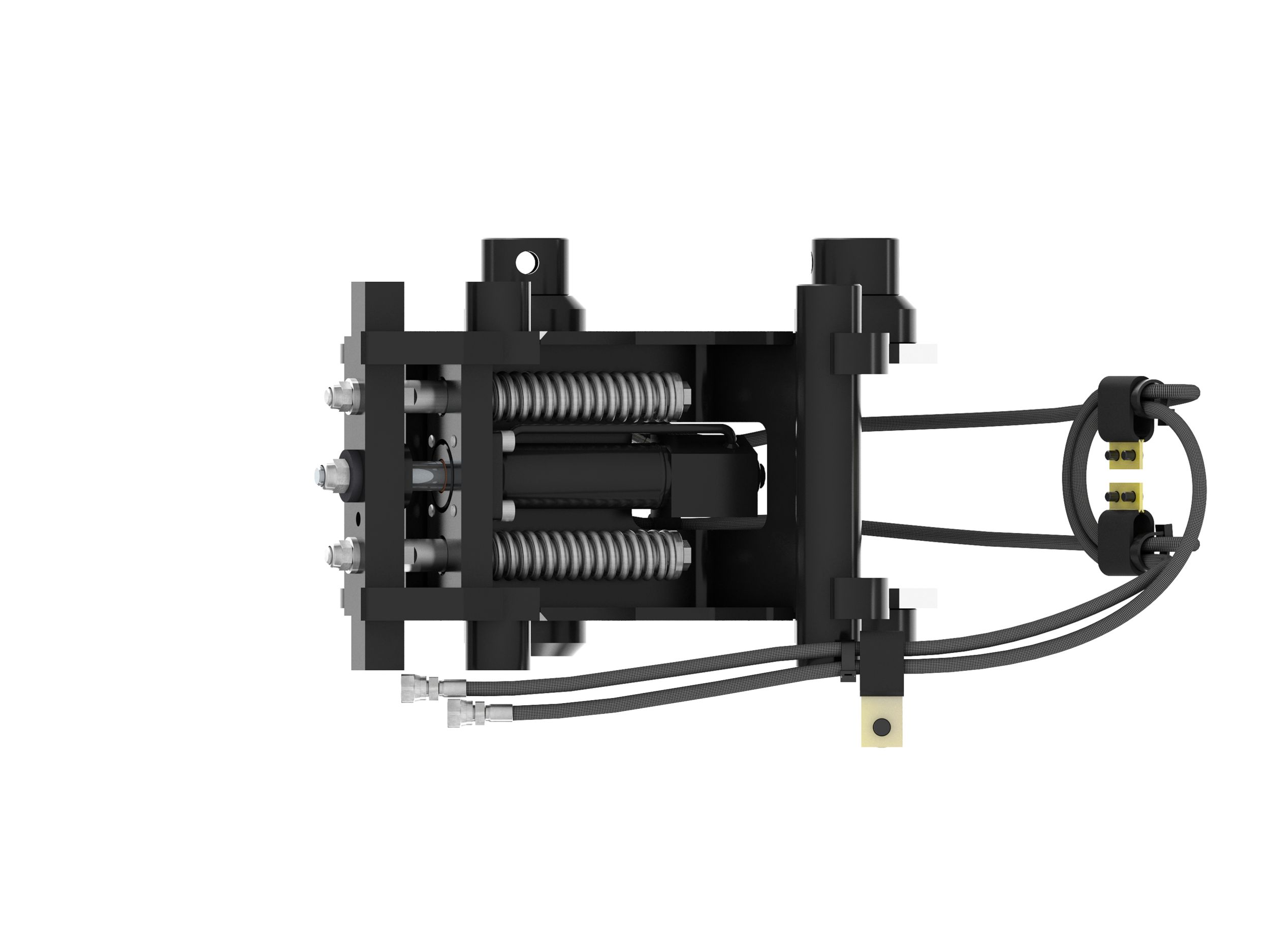 CW-10 Hydraulic 8 Ton Mini Excavators - Image 6