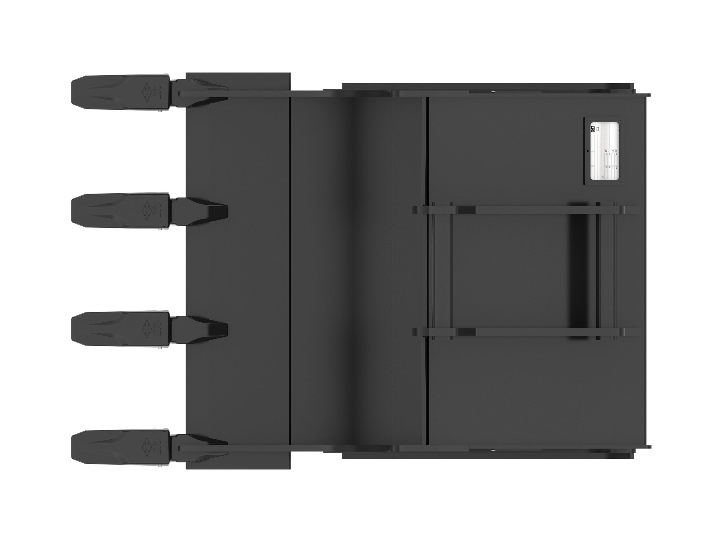 950 mm (37 in) - Image 3