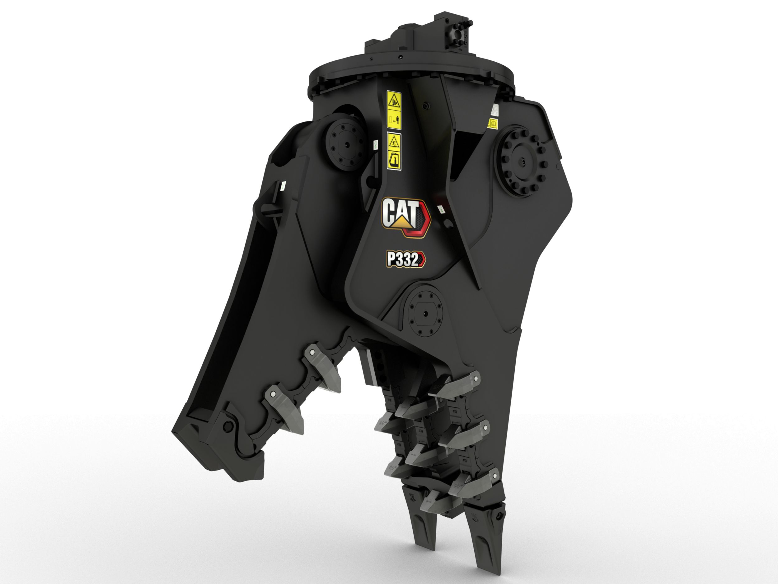P332 Primary Pulverizer