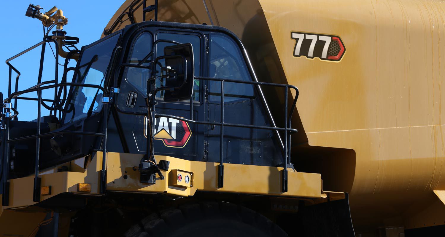 777 (07) Water Truck - Image 4