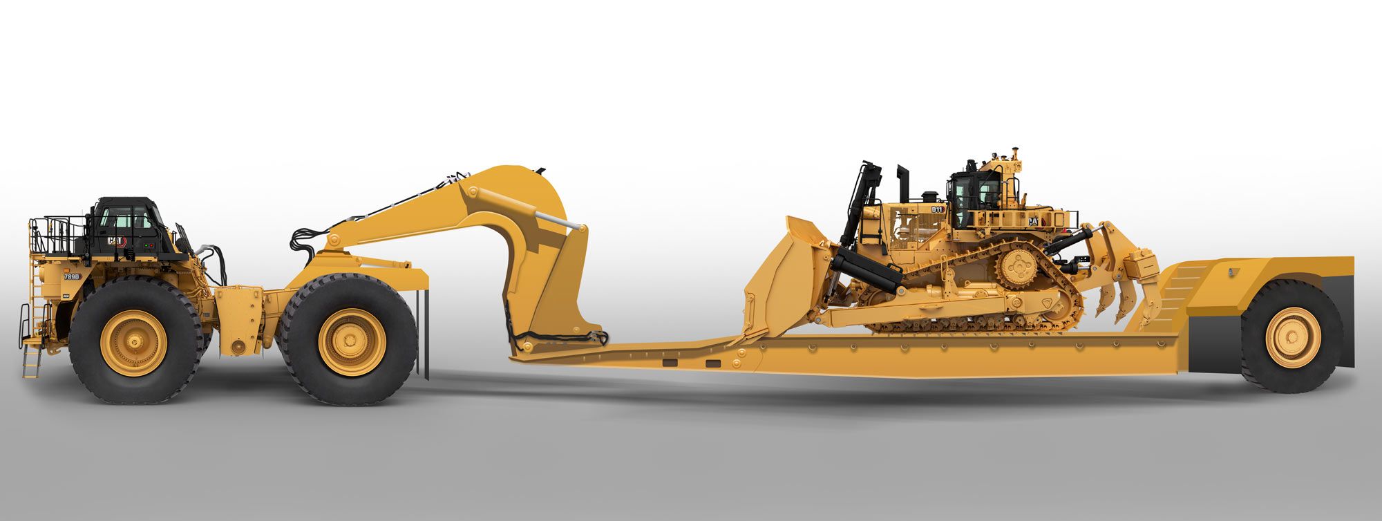 789D Bare Chassis - Image 4