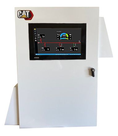 وحدة تحكم رئيسية للشبكات الصغيرة (MMC-M) من Cat®