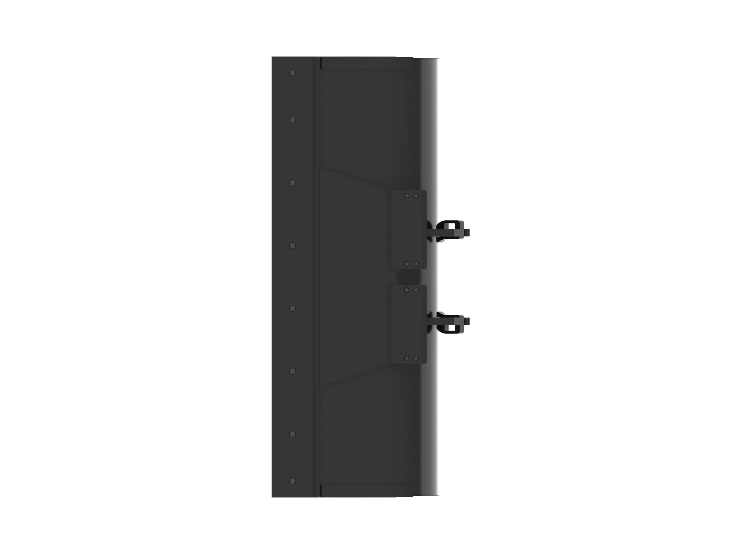 2.6 m3 (3.4 yd3), Fusion™ Coupler, Bolt-On Cutting Edge - Image 6