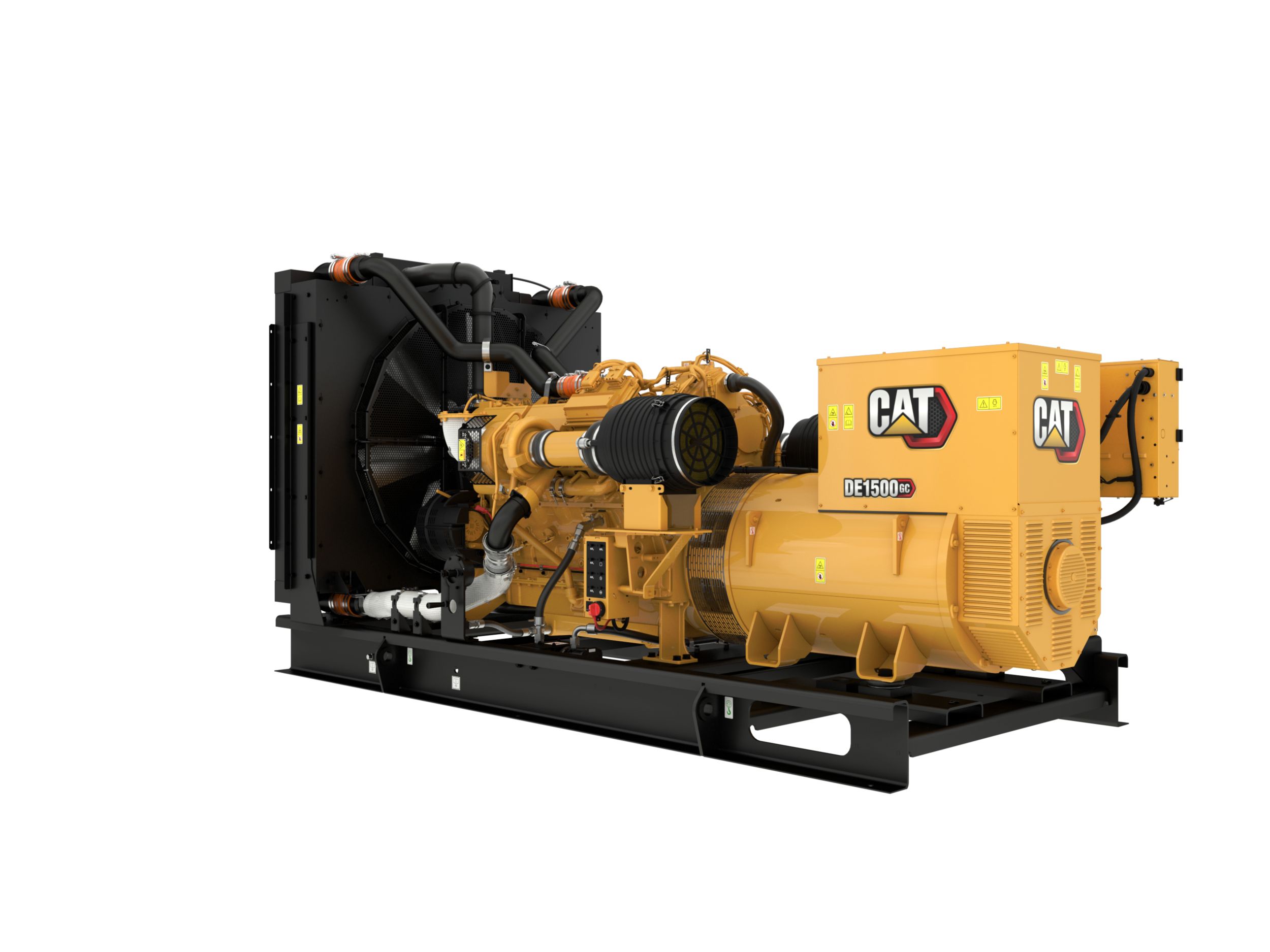 DE1500 GC - Image 2