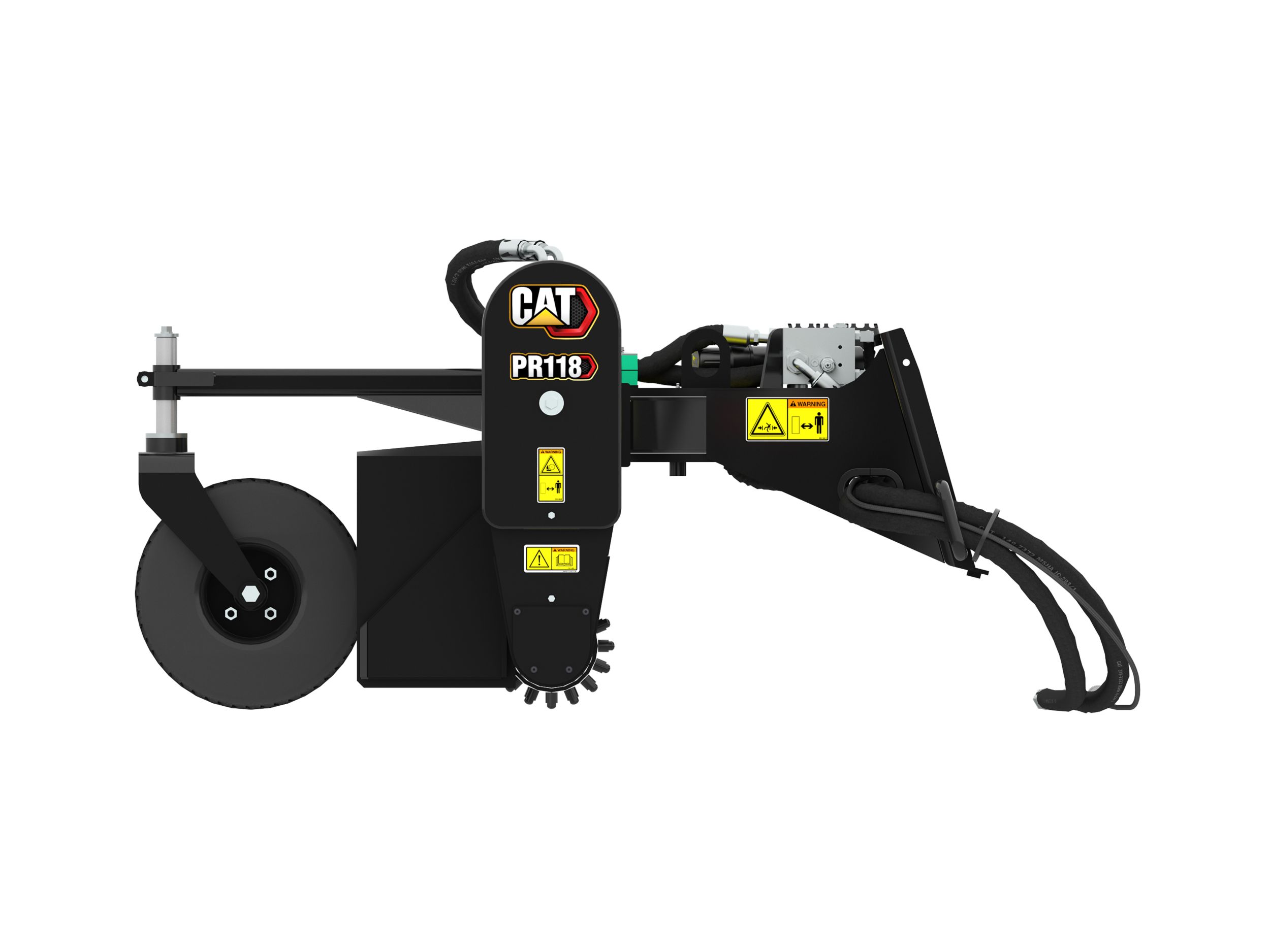 PR118 Hydraulic Angle - Image 4