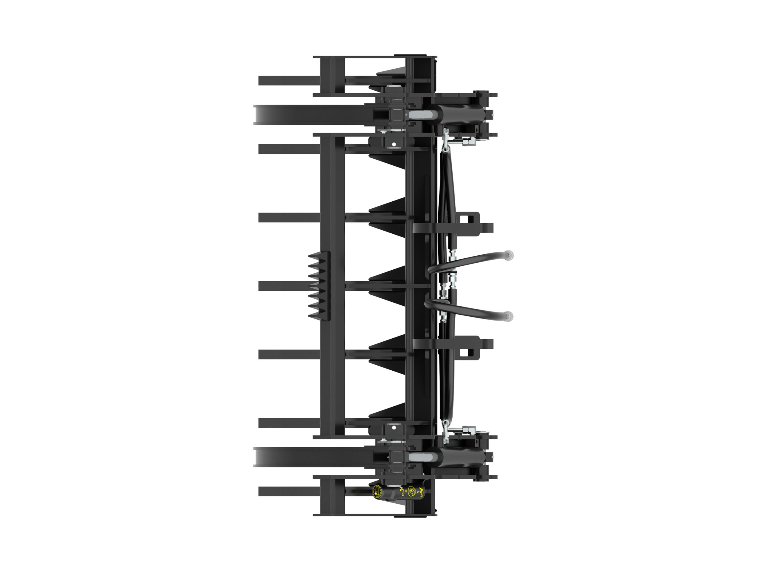 2348 mm (92 in), Fusion™ Coupler - Image 3