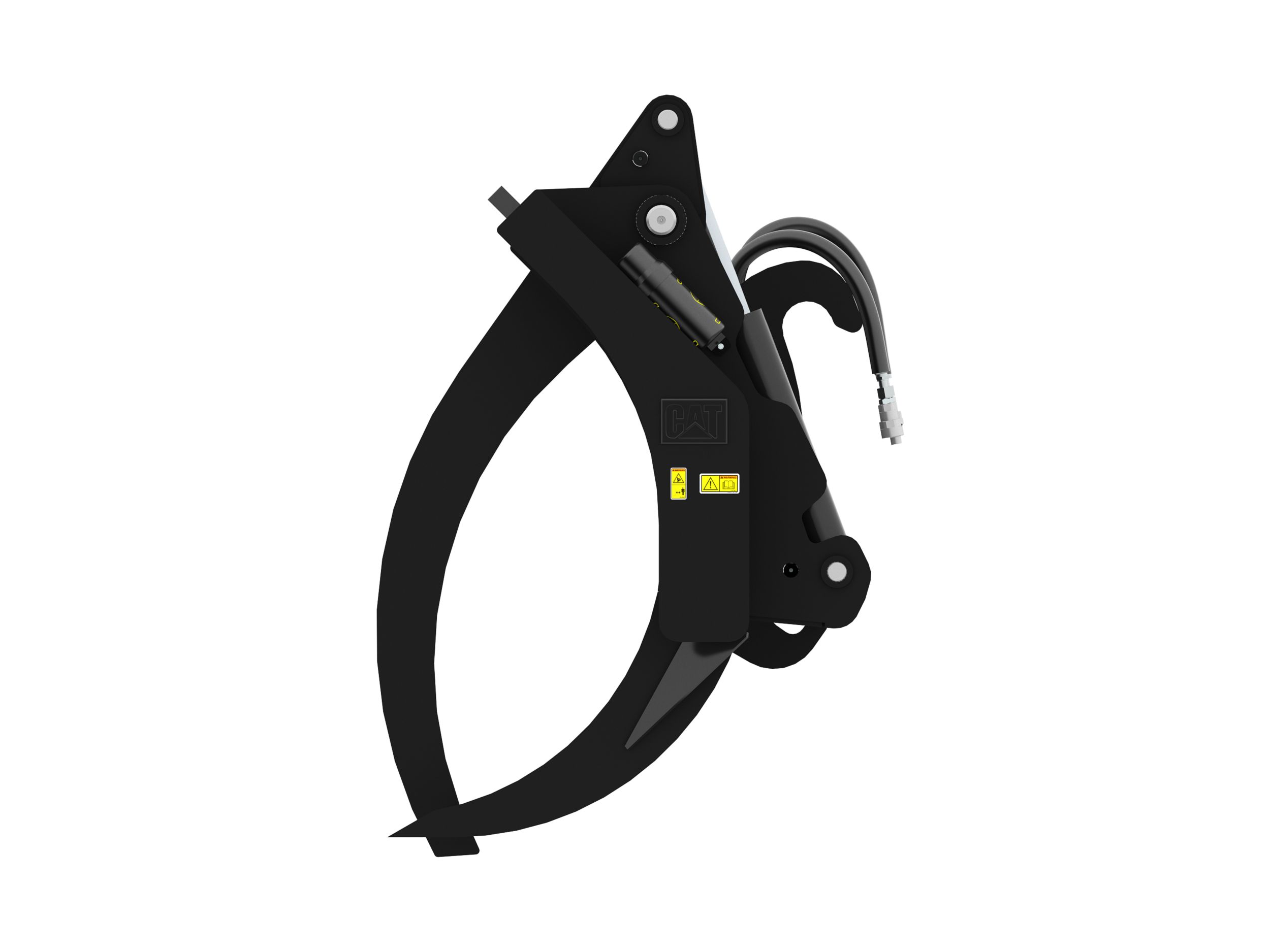 2348 mm (92 in), Fusion™ Coupler - Image 4