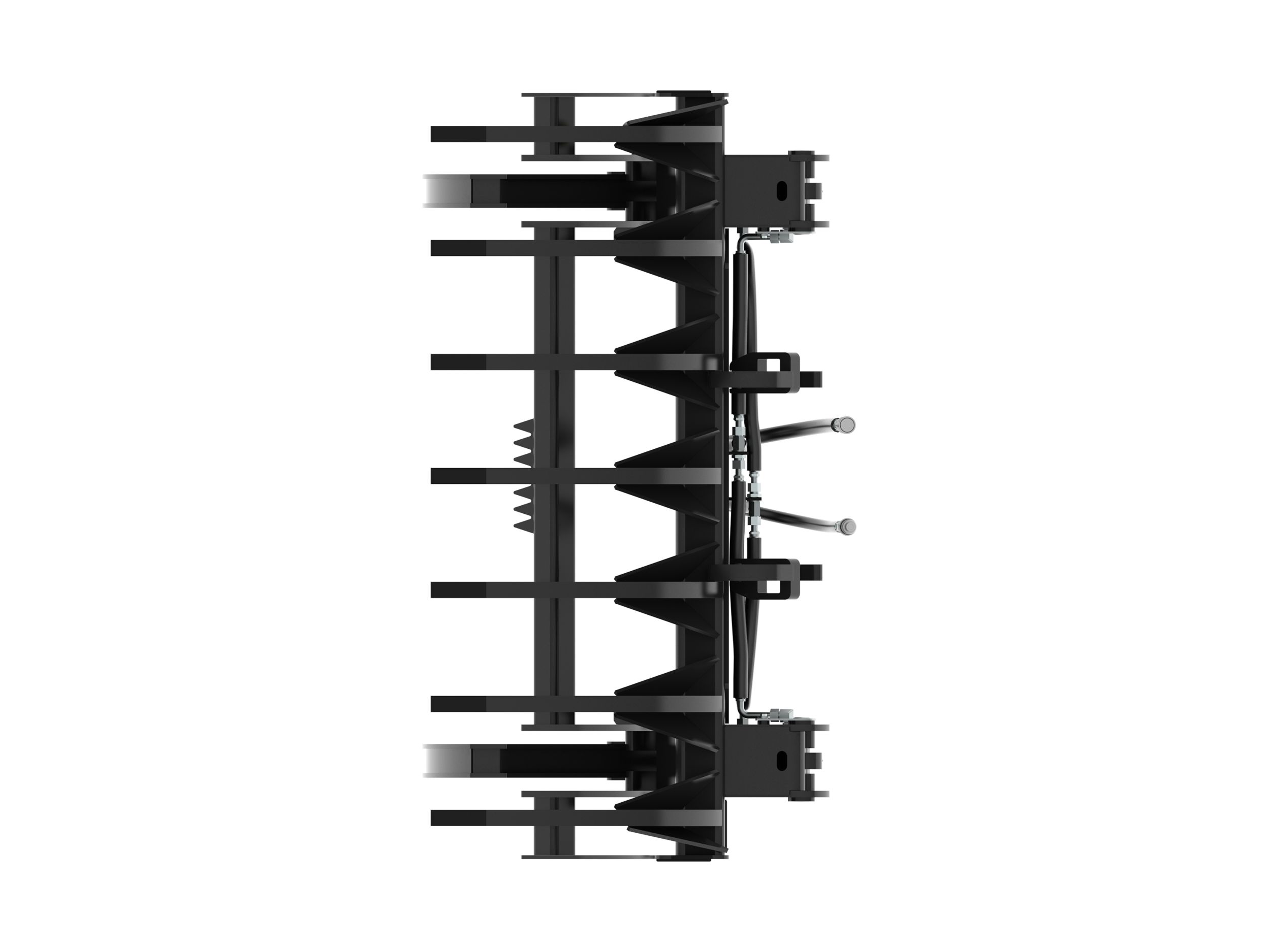 2348 mm (92 in), Fusion™ Coupler - Image 6