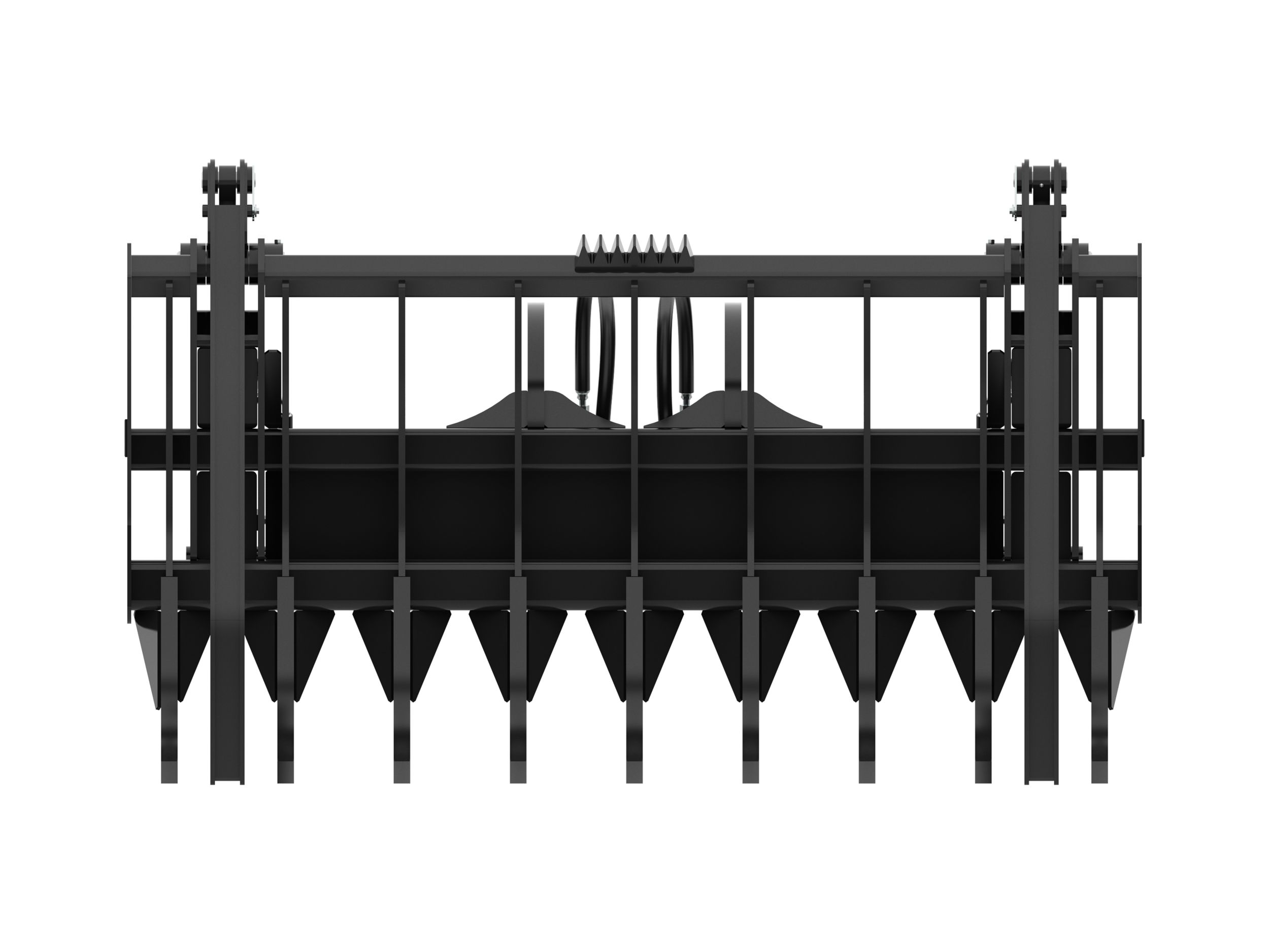 3048 mm (120 in), Fusion™ Coupler - Image 2