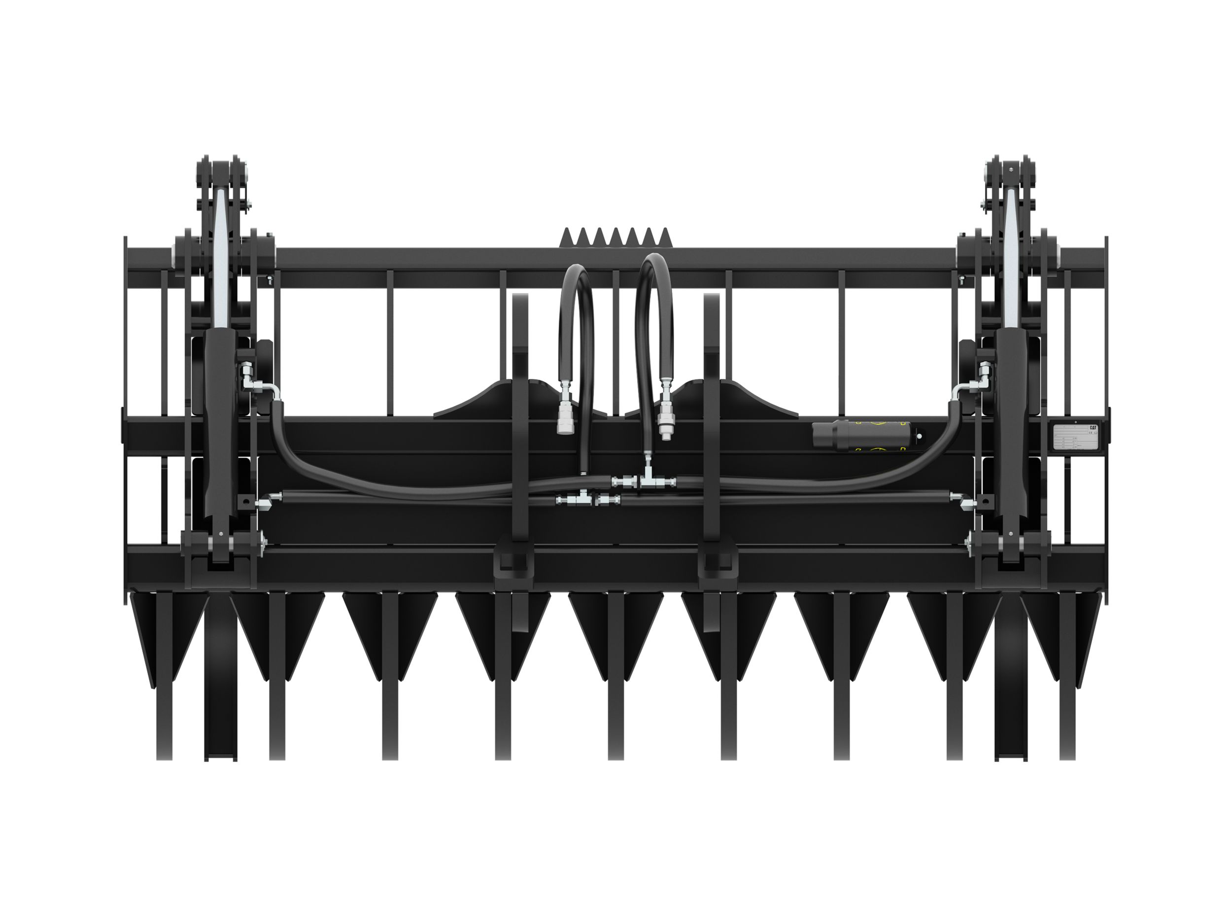 3048 mm (120 in), Fusion™ Coupler - Image 5