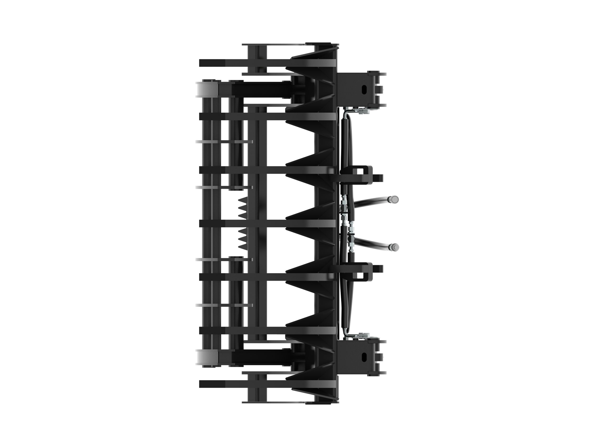 2348 مم (92 بوصة)، قارنة التوصيل Fusion™ - Image 6