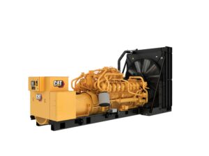 G3516 مع الاستجابة السريعة