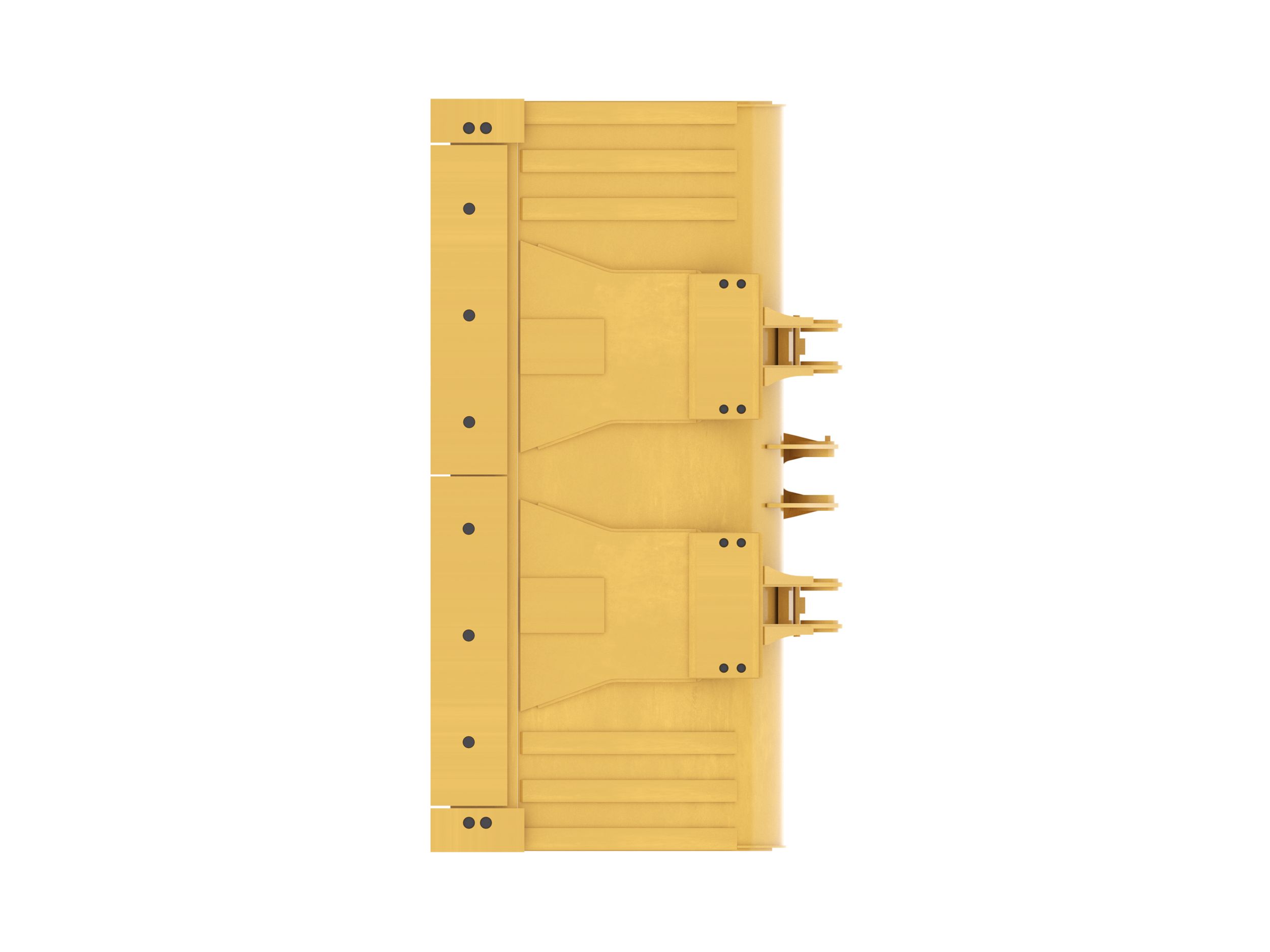 2.9 m3 (3.8 yd3), Pin On, Bolt-On Cutting Edge - Image 6